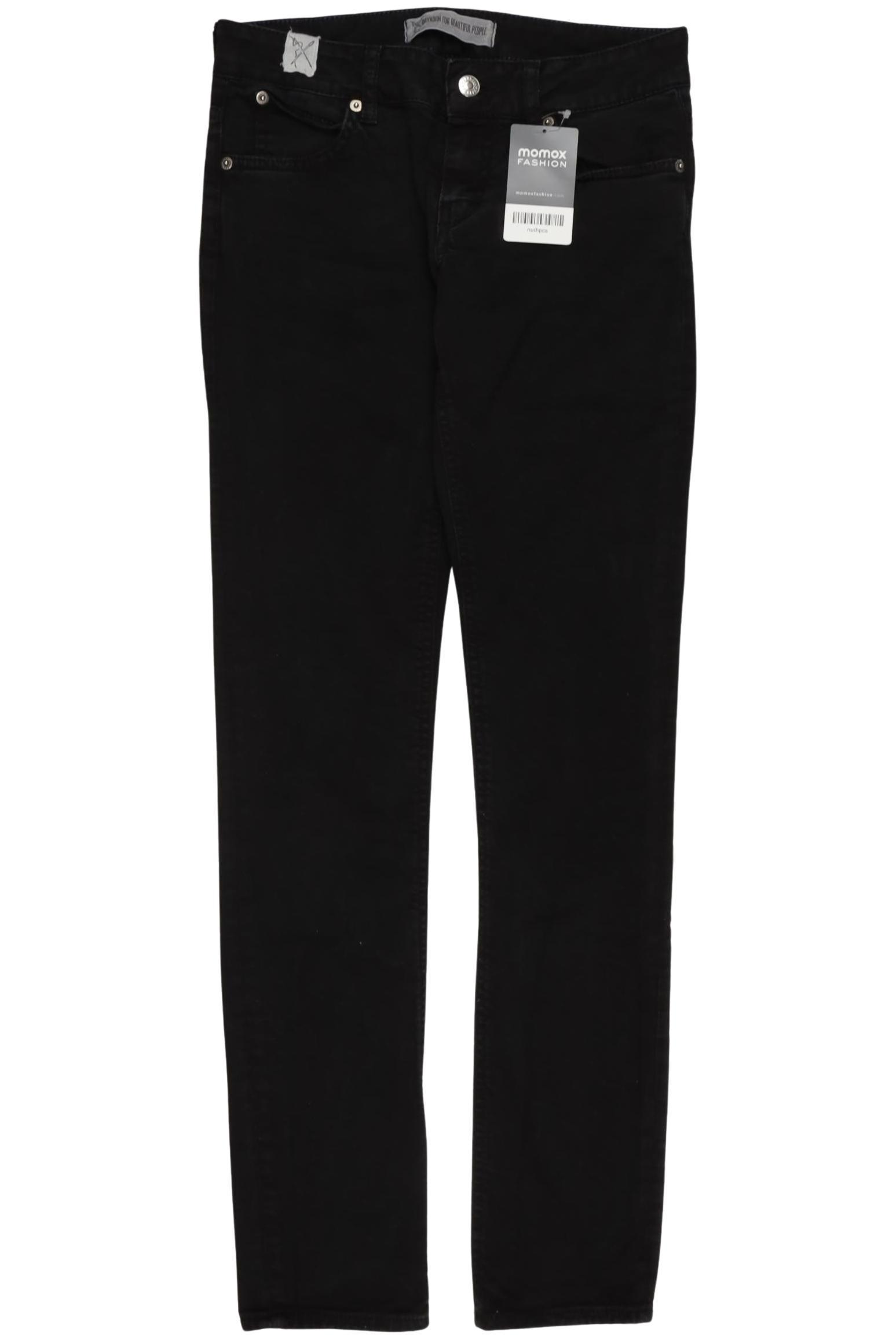

Drykorn Damen Jeans, schwarz, Gr. 26