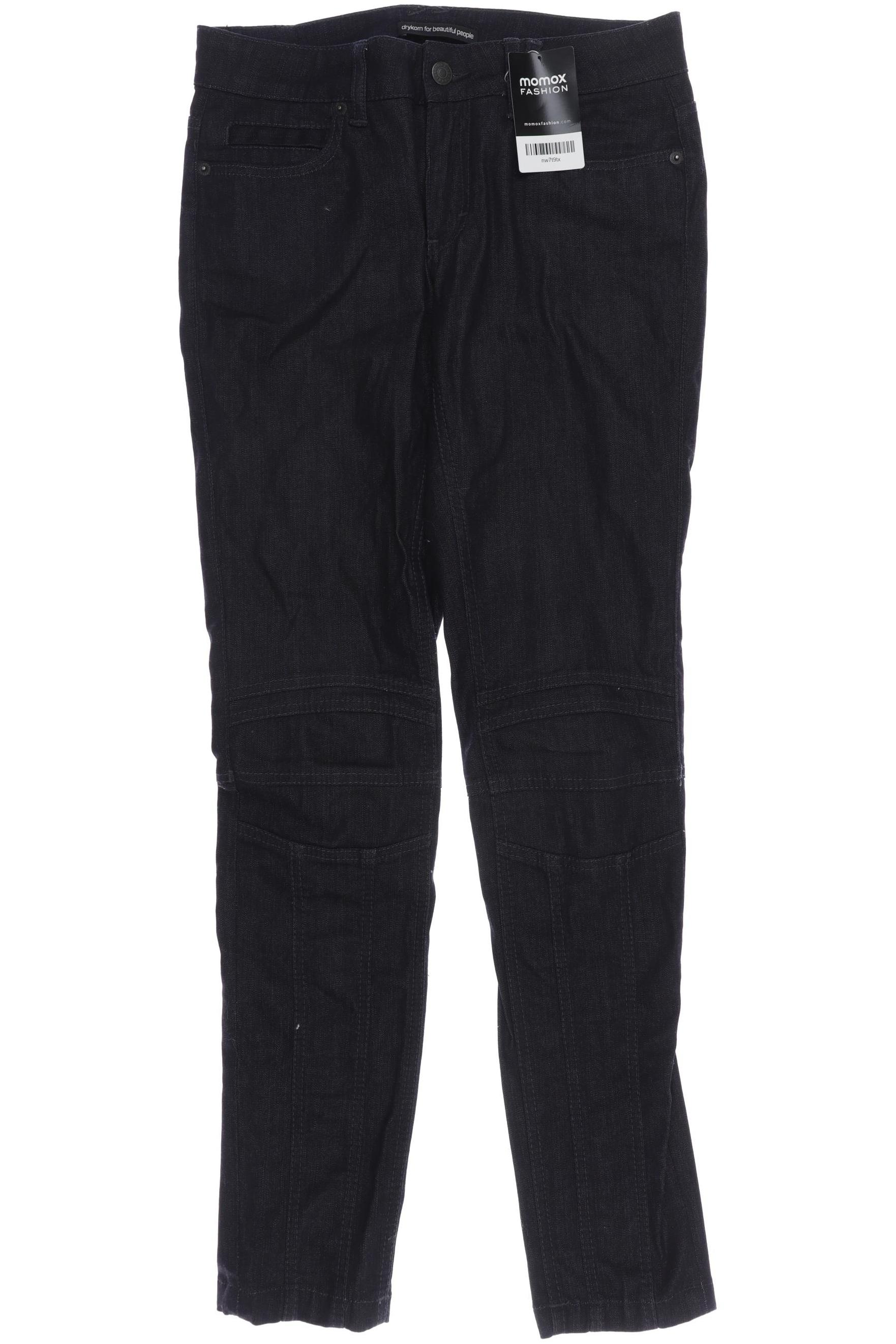 

Drykorn Damen Jeans, schwarz, Gr. 28