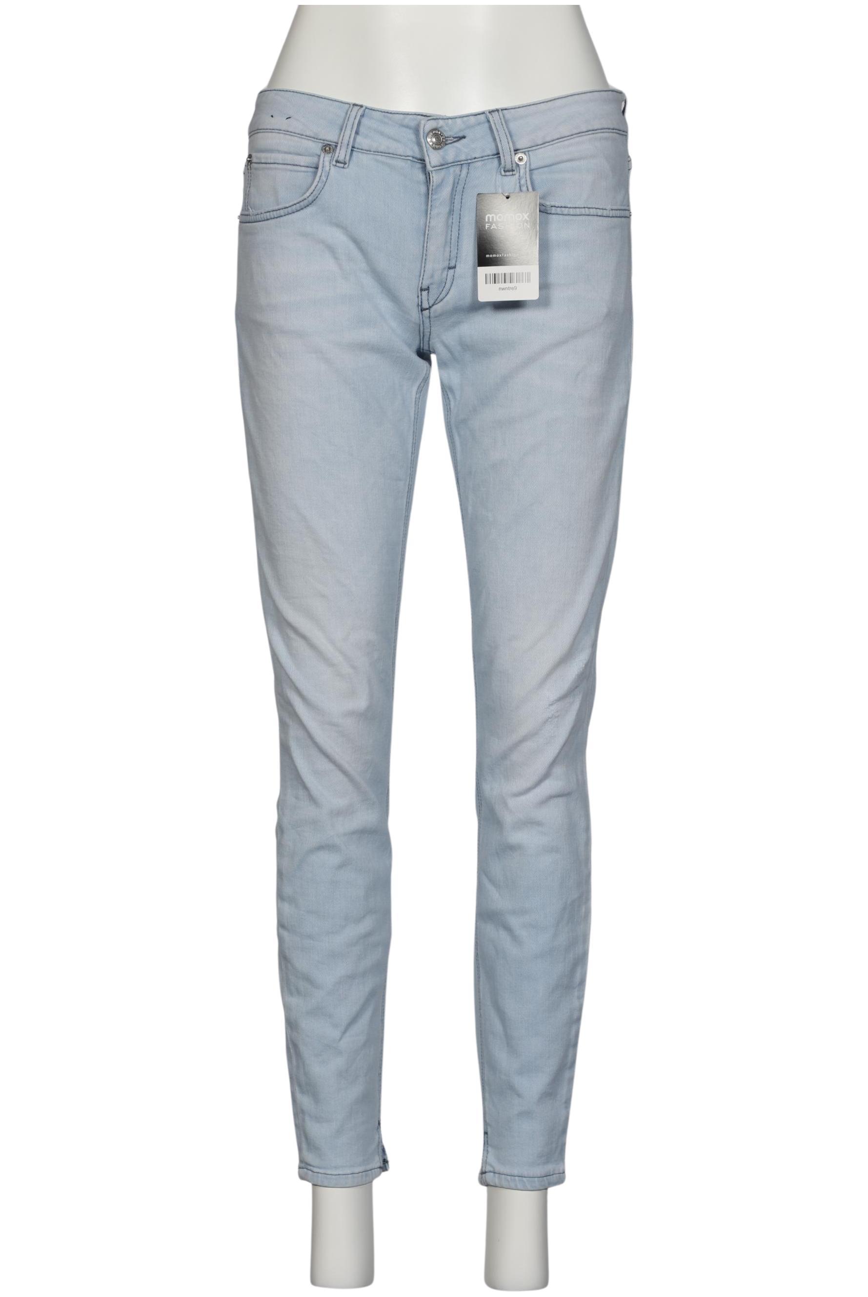 

Drykorn Damen Jeans, hellblau, Gr. 28