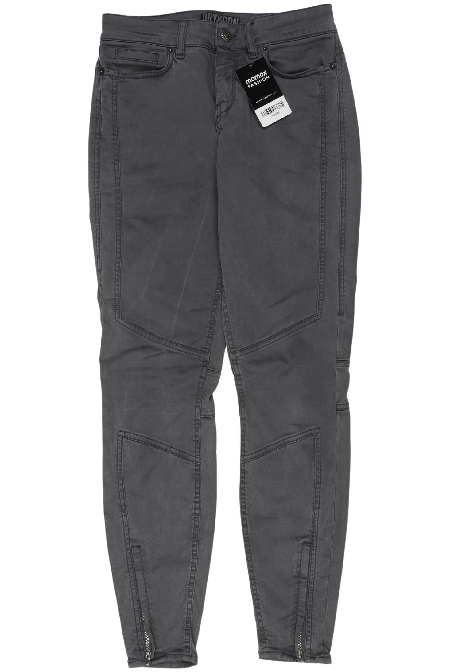 

Drykorn Damen Jeans, grau, Gr. 26