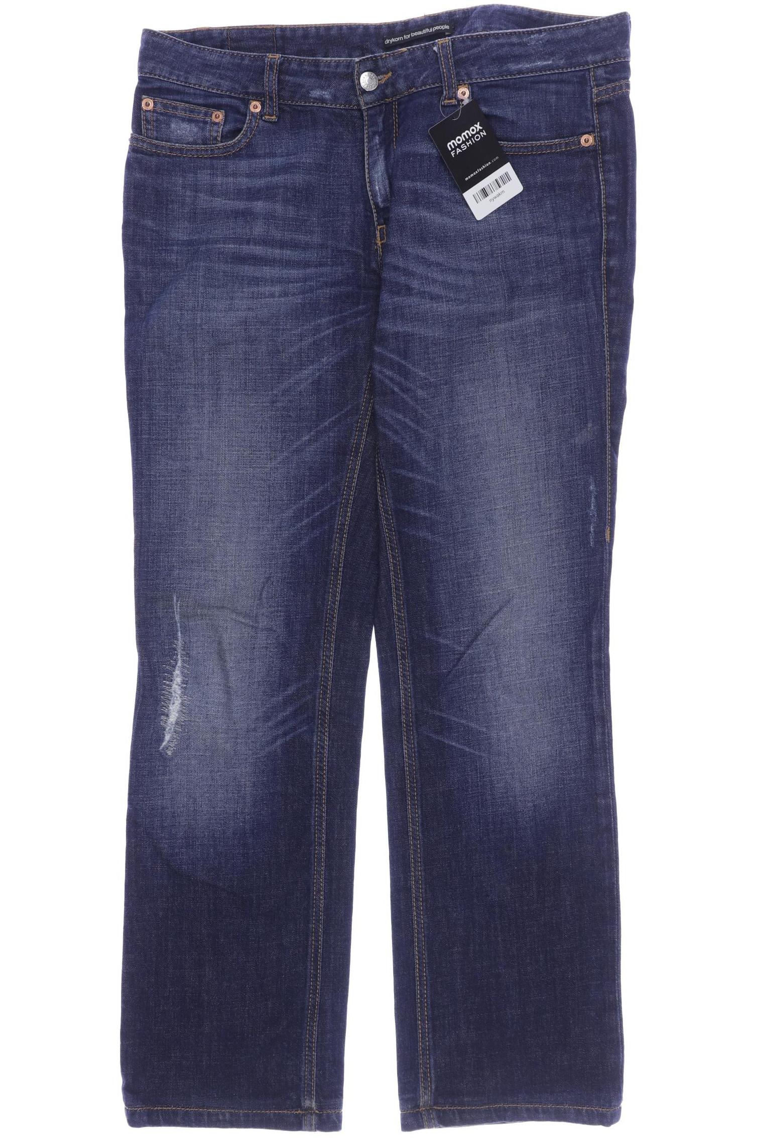 

Drykorn Damen Jeans, blau