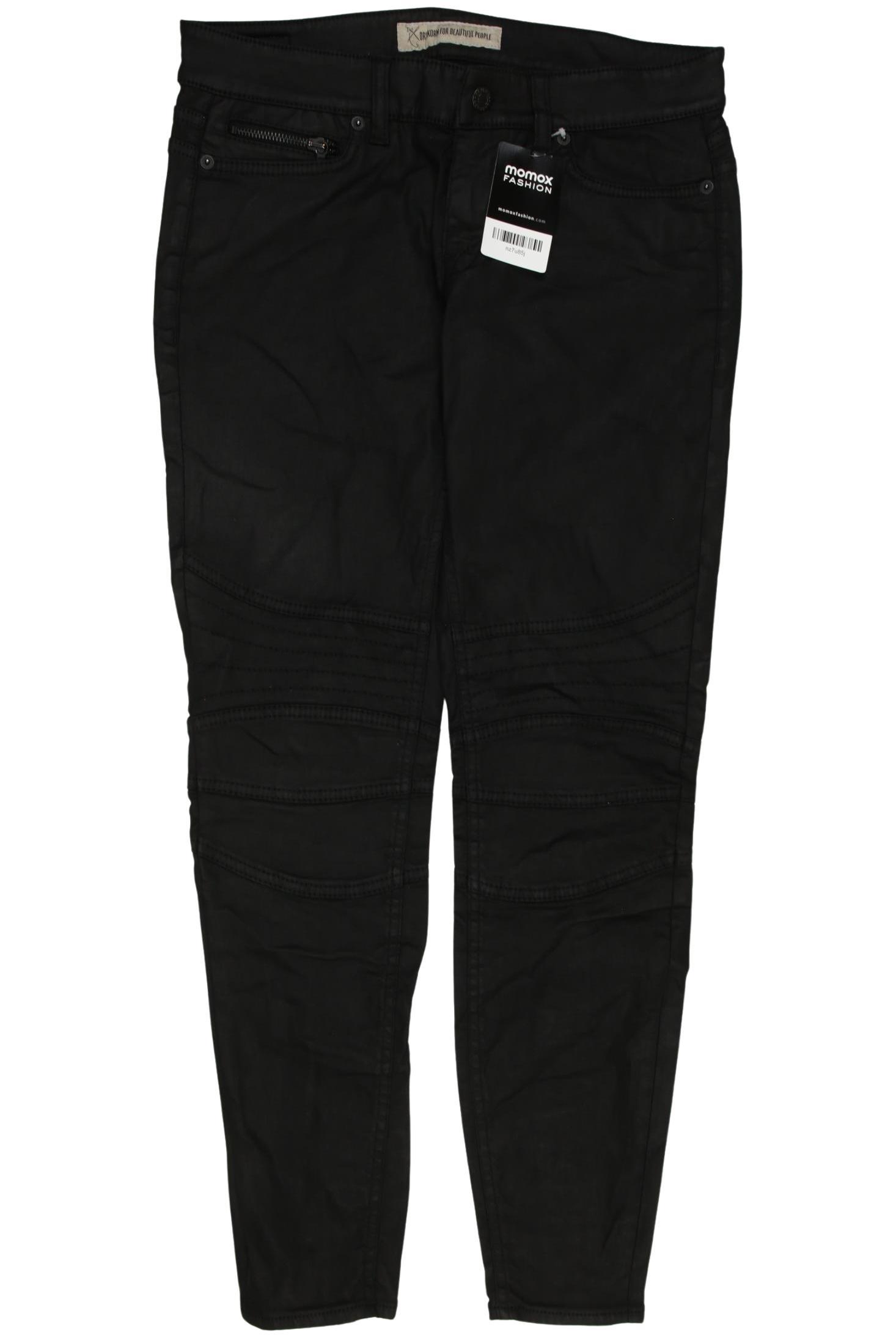 

Drykorn Damen Jeans, schwarz, Gr. 29