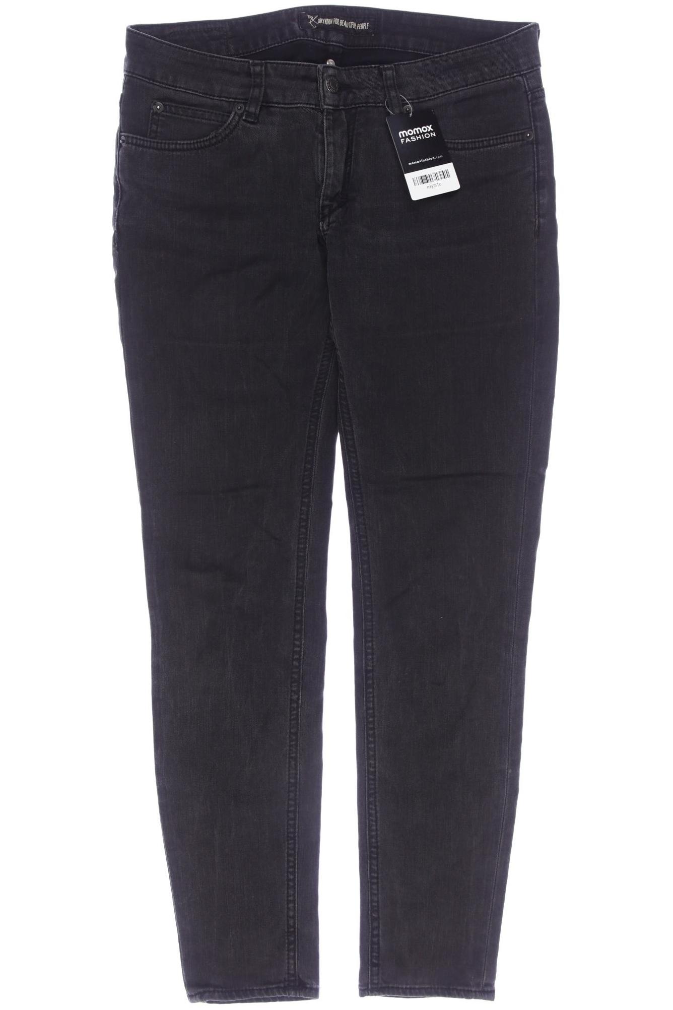 

Drykorn Damen Jeans, schwarz, Gr. 29
