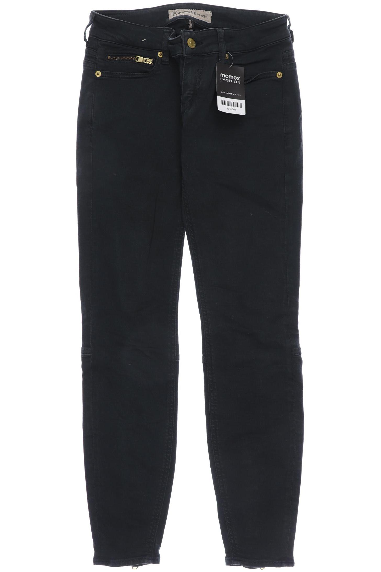 

Drykorn Damen Jeans, türkis, Gr. 26