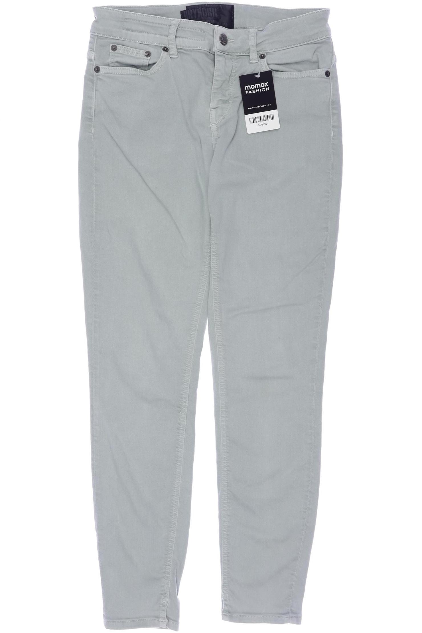 

Drykorn Damen Jeans, türkis, Gr. 27