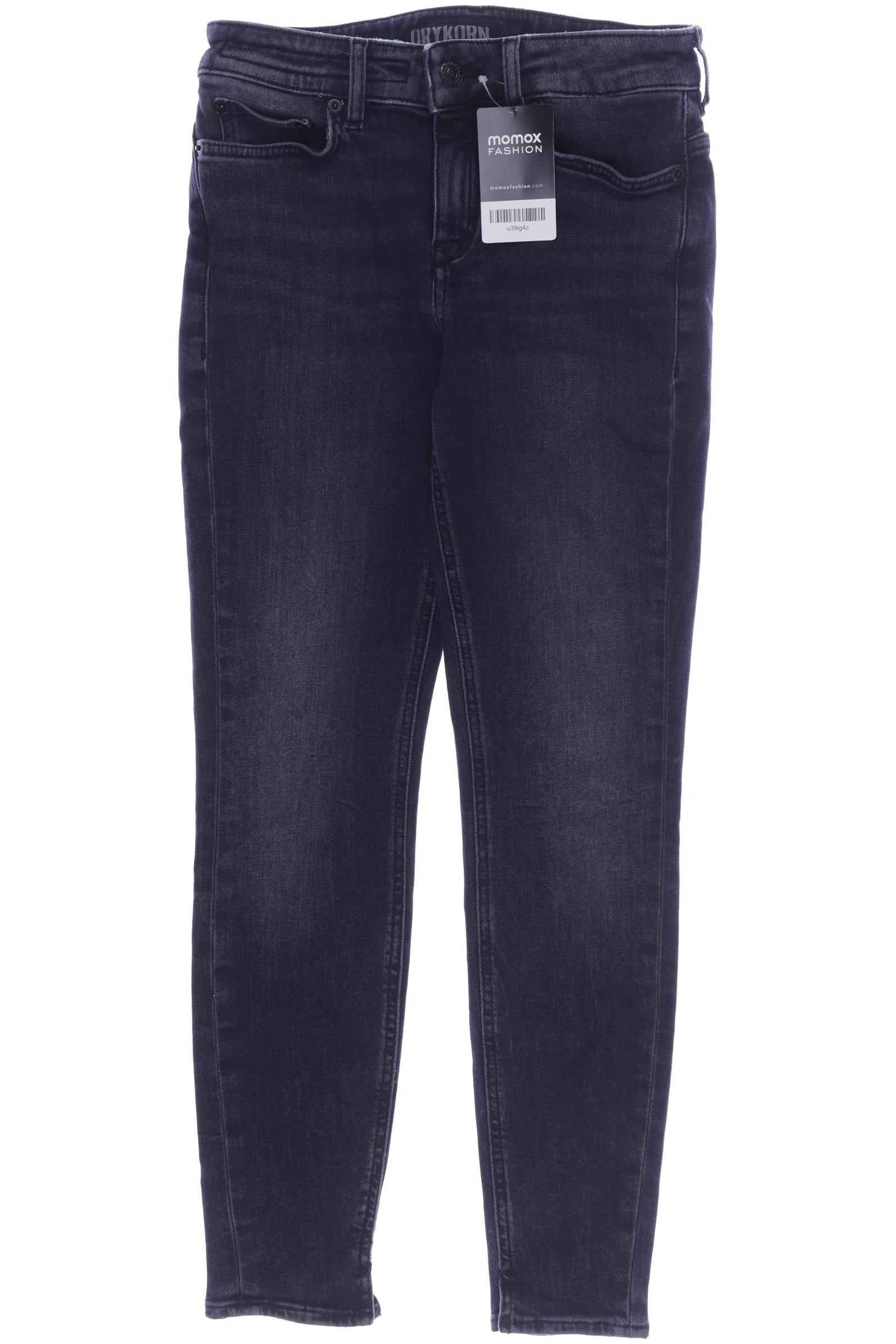 

Drykorn Damen Jeans, marineblau, Gr. 25