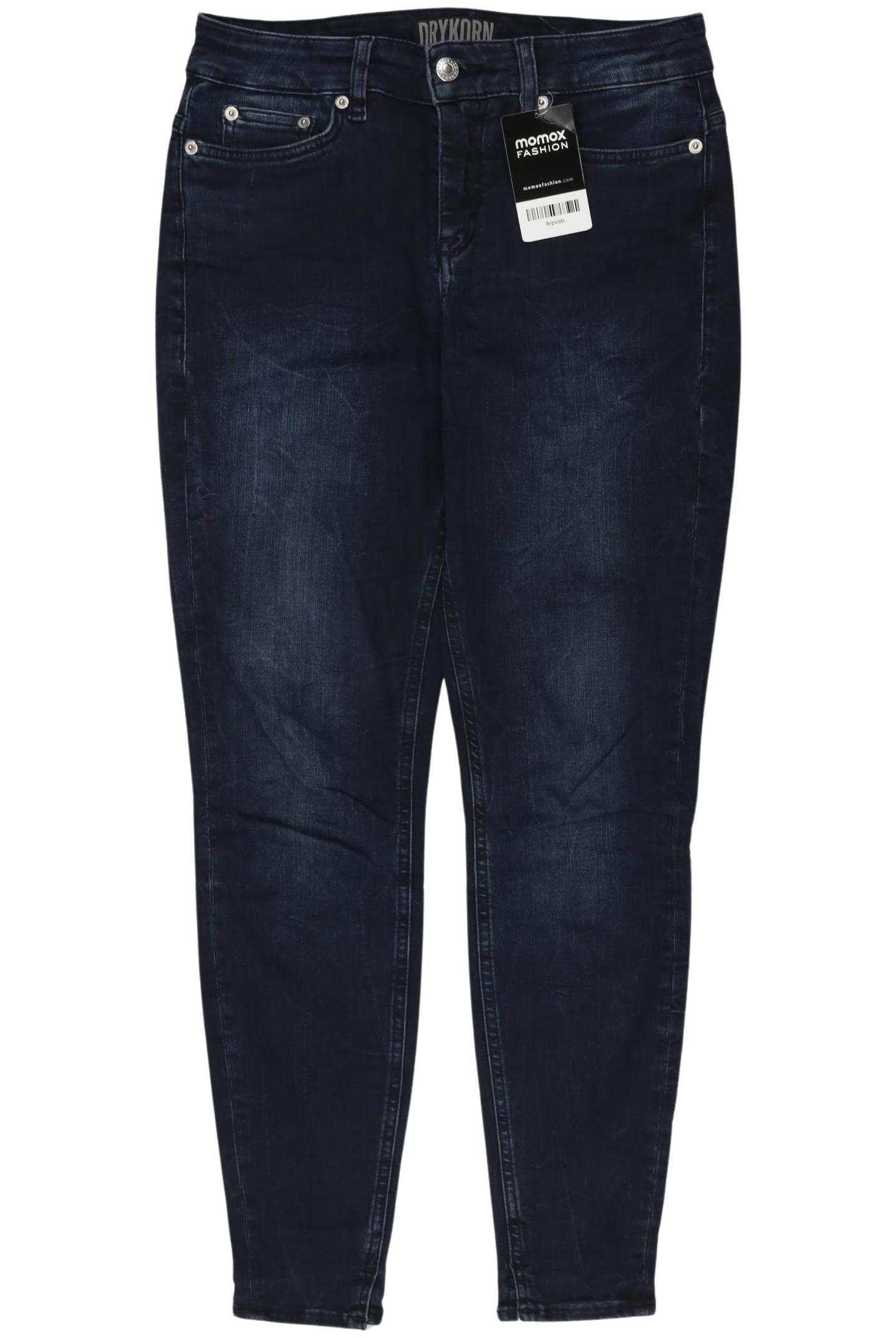 

Drykorn Damen Jeans, cremeweiß, Gr. 27