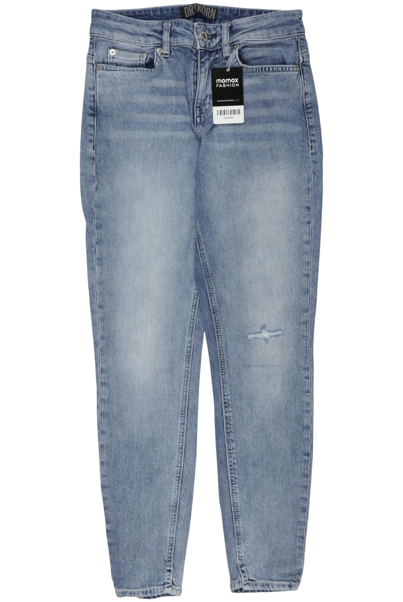 

Drykorn Damen Jeans, blau, Gr. 26