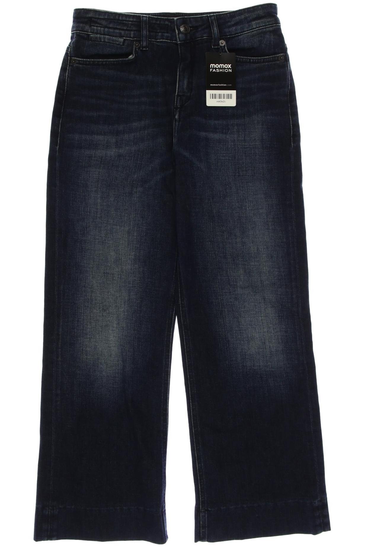 

Drykorn Damen Jeans, marineblau, Gr. 28