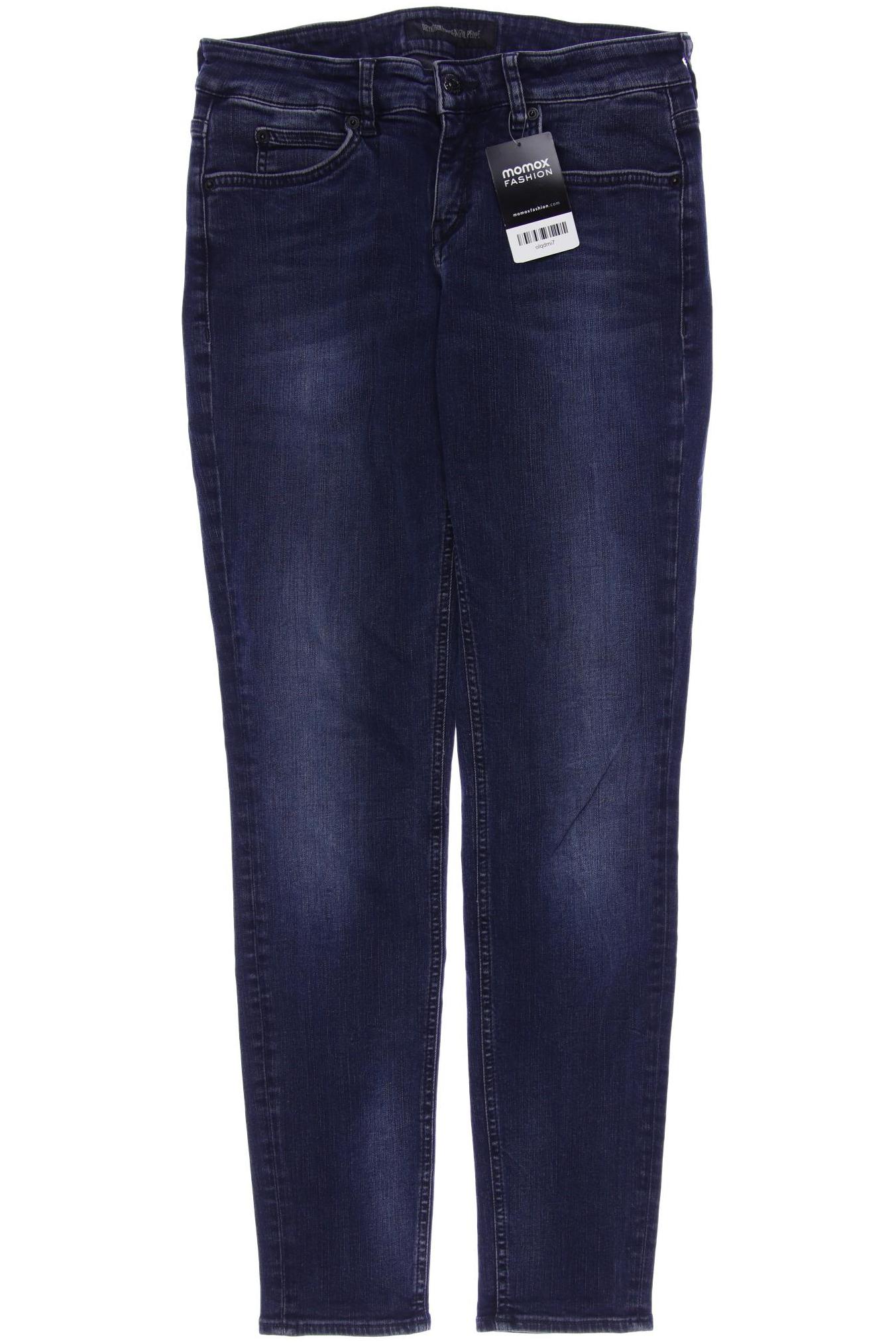 

Drykorn Damen Jeans, marineblau, Gr. 28