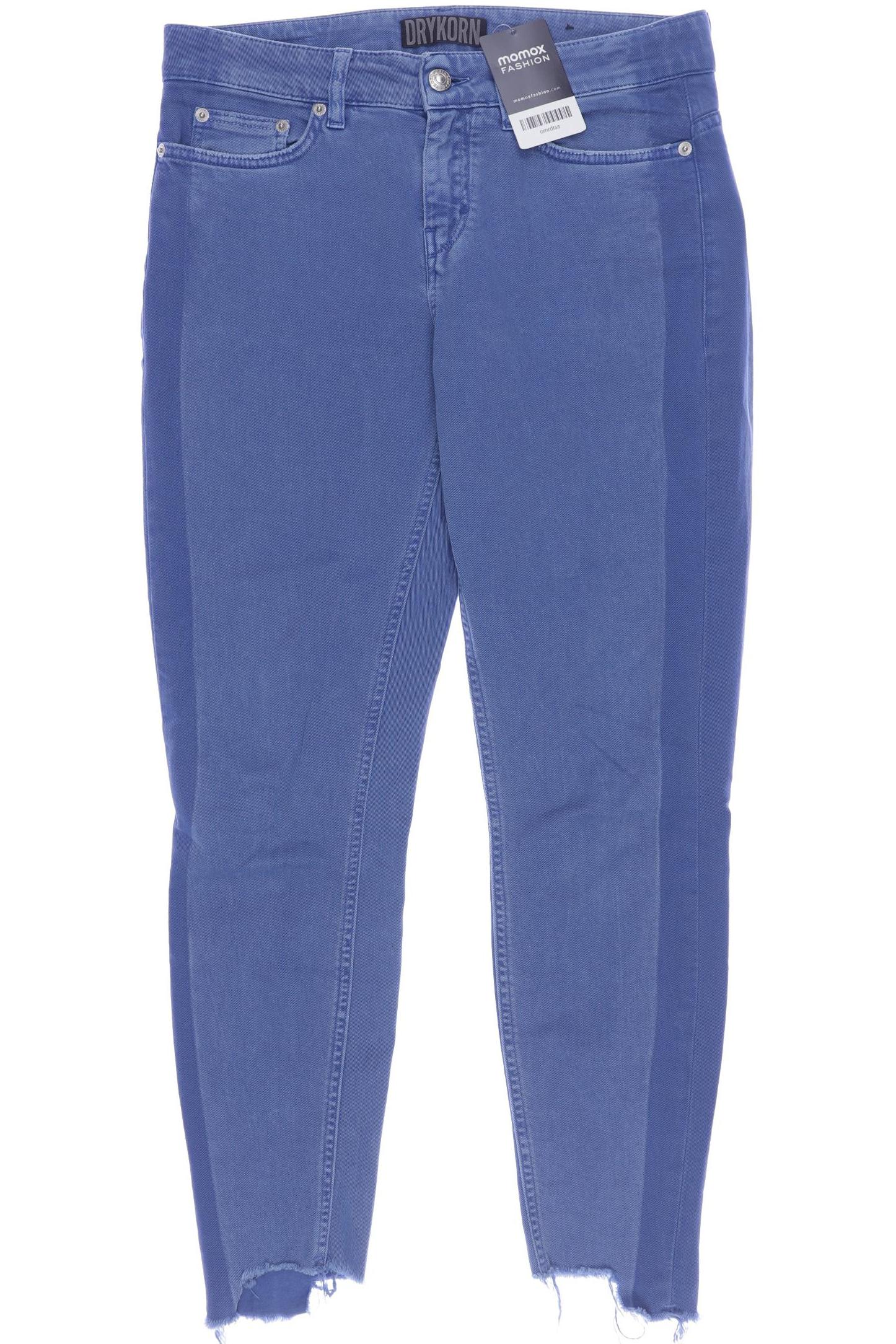 

Drykorn Damen Jeans, blau, Gr. 27