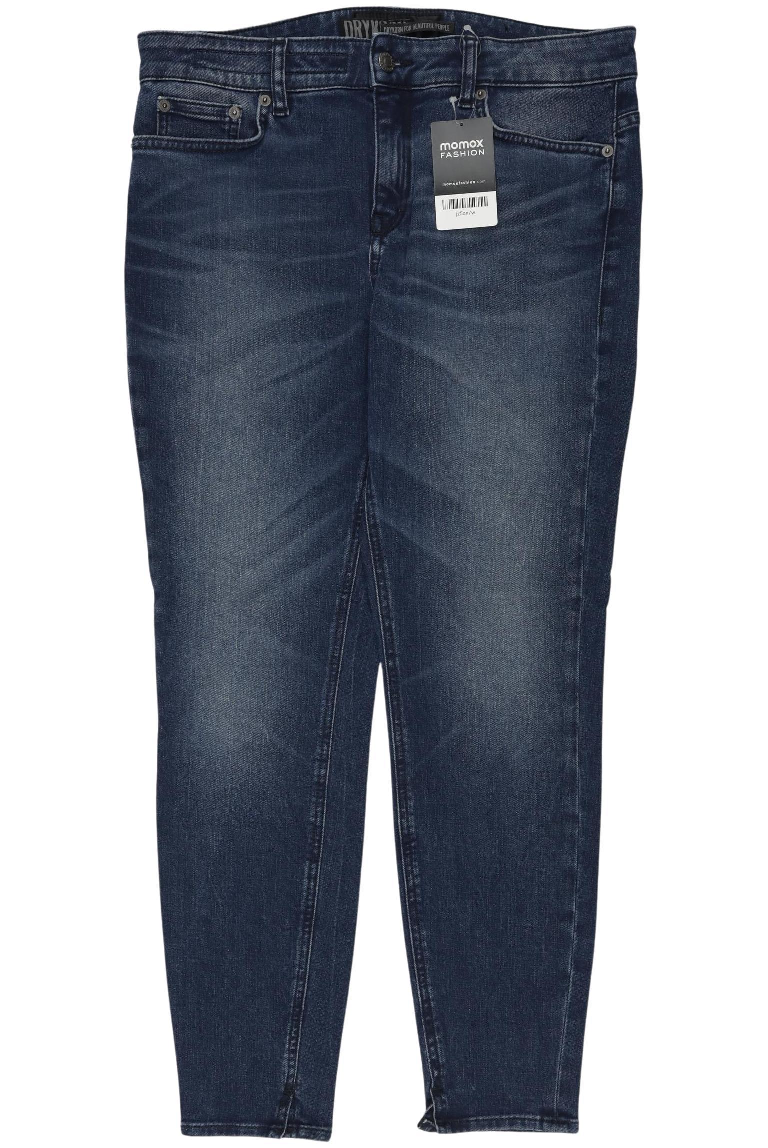 

Drykorn Damen Jeans, blau, Gr. 31