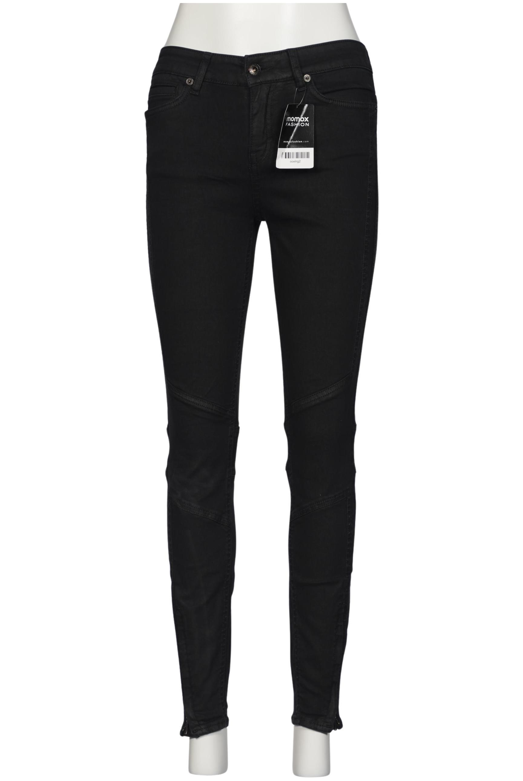 

Drykorn Damen Jeans, schwarz, Gr. 27