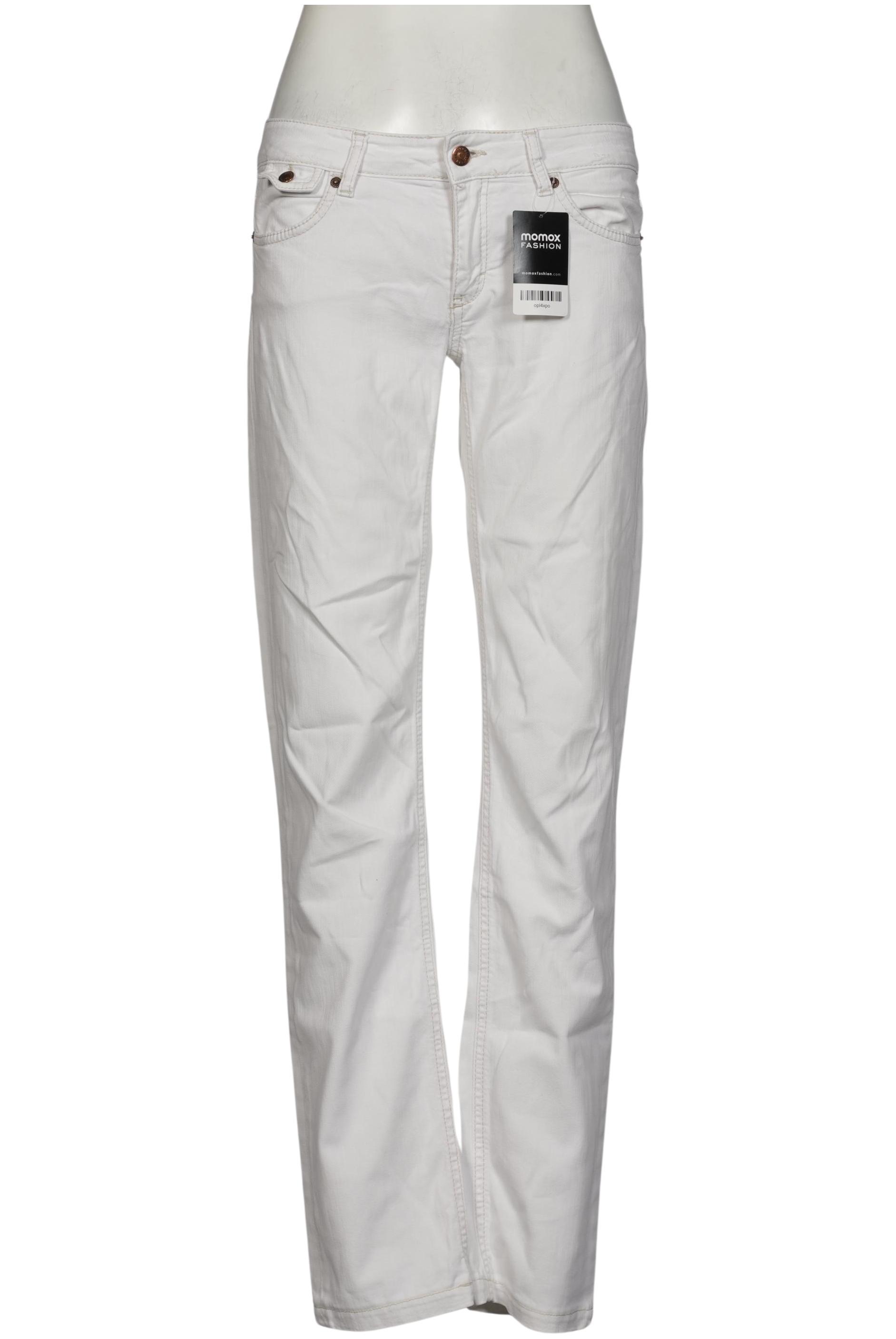 

Drykorn Damen Jeans, weiß, Gr. 29