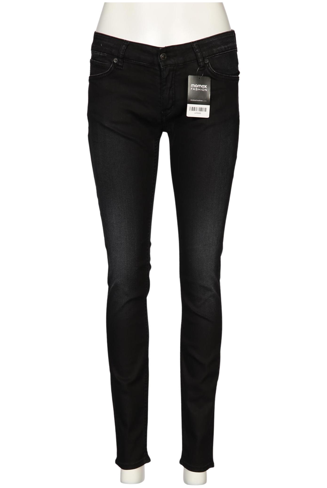

Drykorn Damen Jeans, schwarz, Gr. 30