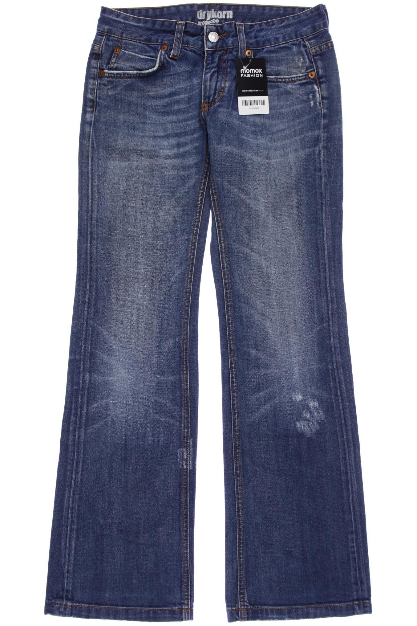 

Drykorn Damen Jeans, blau, Gr. 26