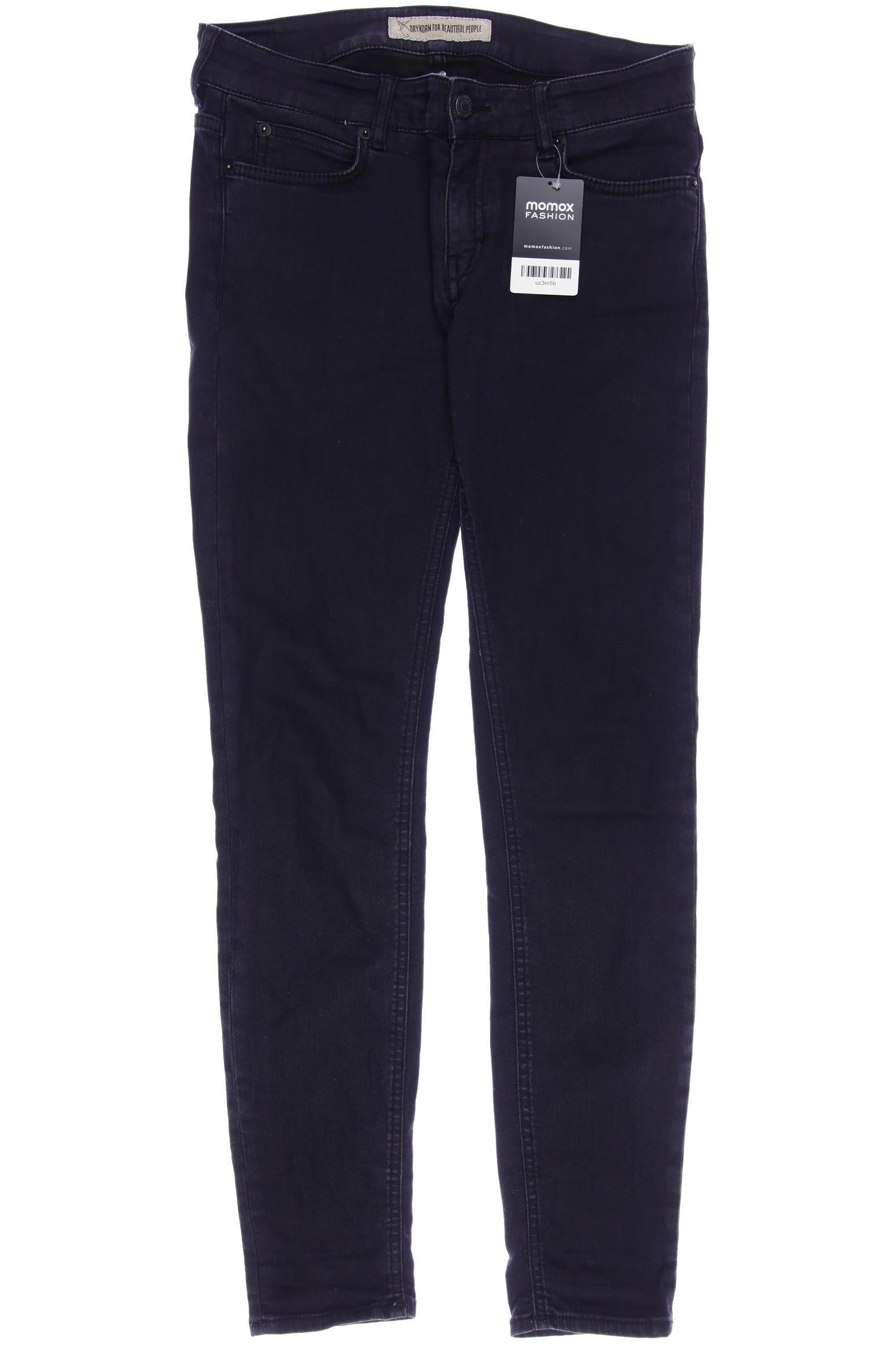 

Drykorn Damen Jeans, schwarz
