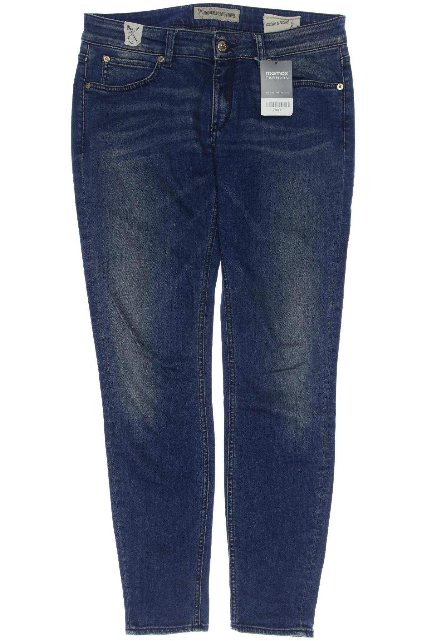 

Drykorn Damen Jeans, blau, Gr. 31