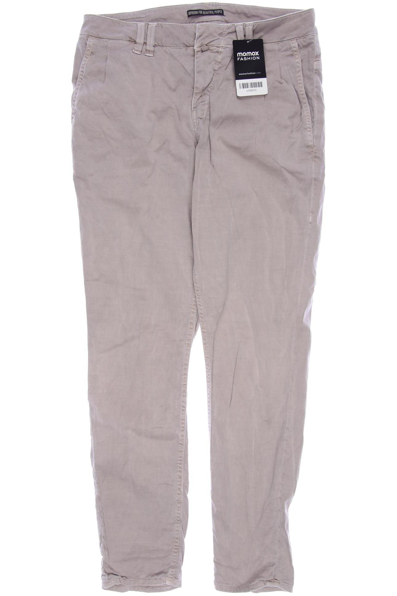 

Drykorn Damen Jeans, beige, Gr. 27