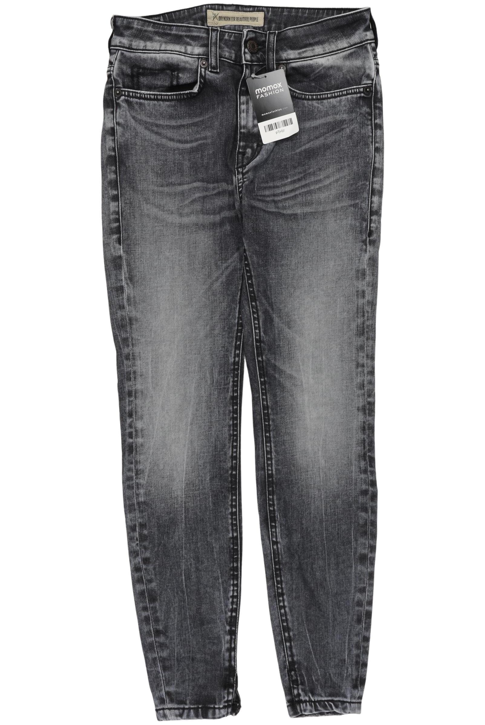 

Drykorn Damen Jeans, grau, Gr. 26