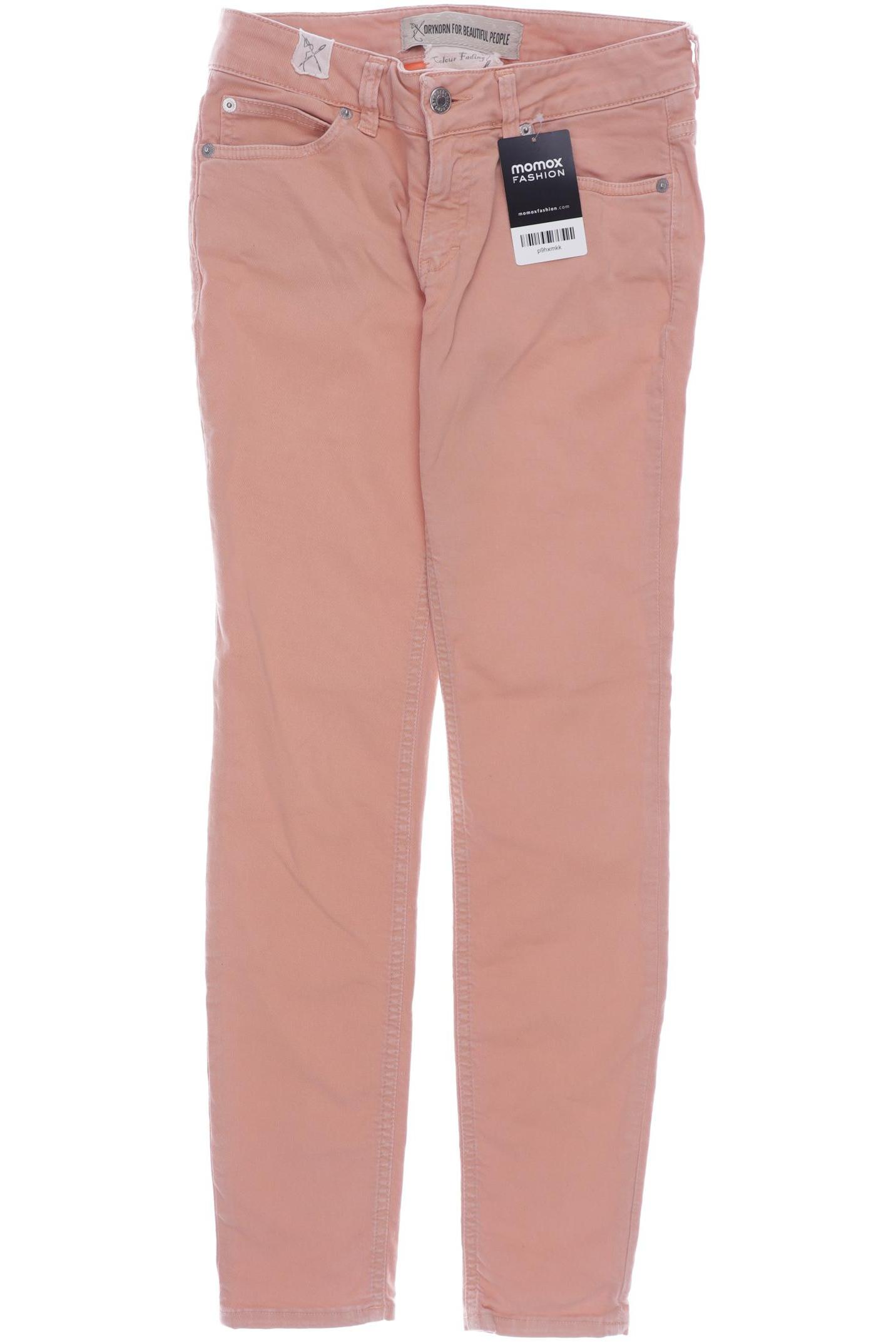 

Drykorn Damen Jeans, orange