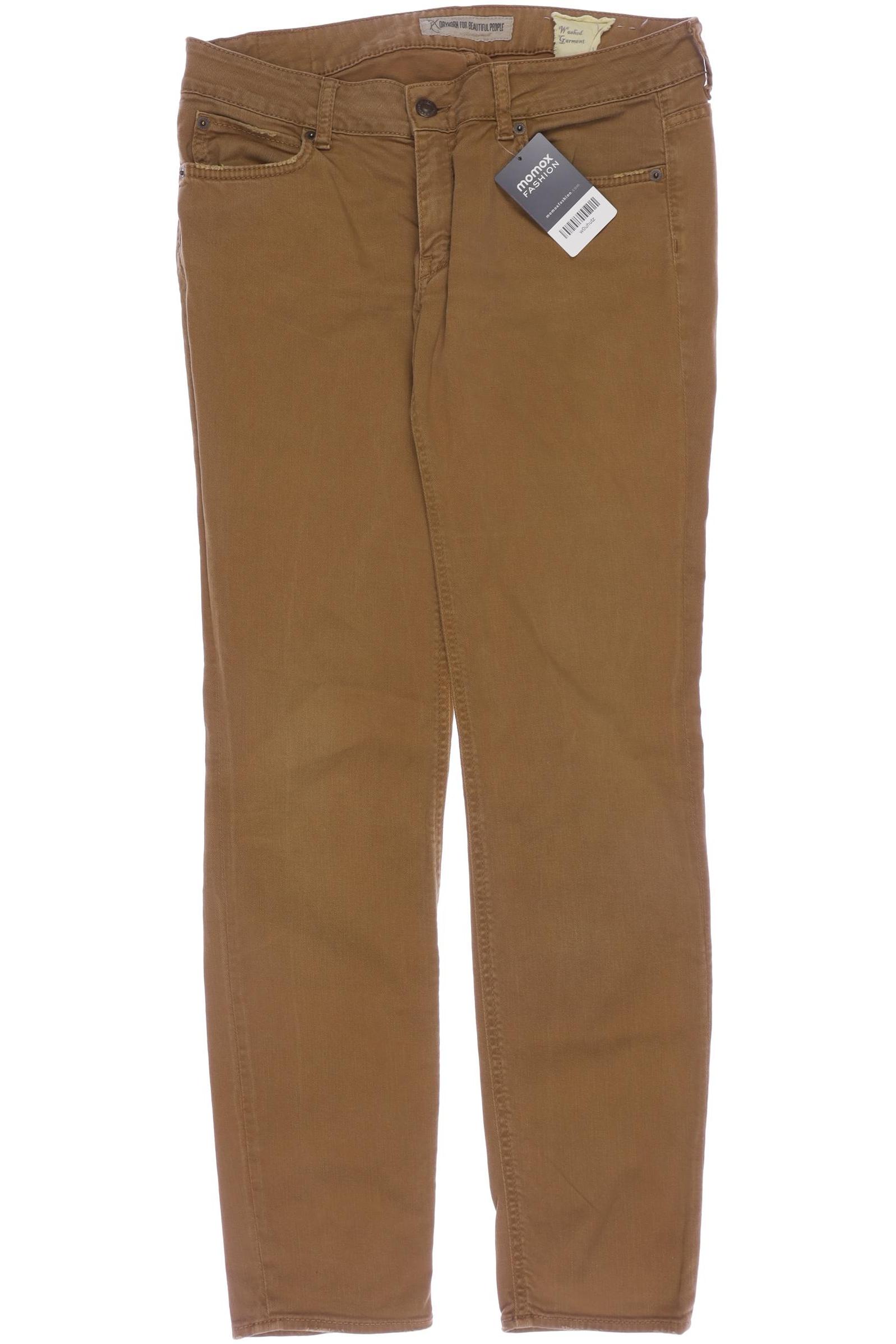 

Drykorn Damen Jeans, braun, Gr. 31