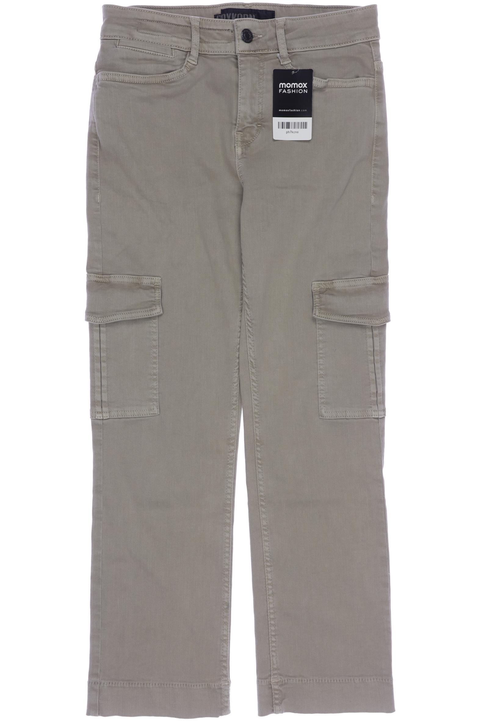 

Drykorn Damen Jeans, beige, Gr. 26