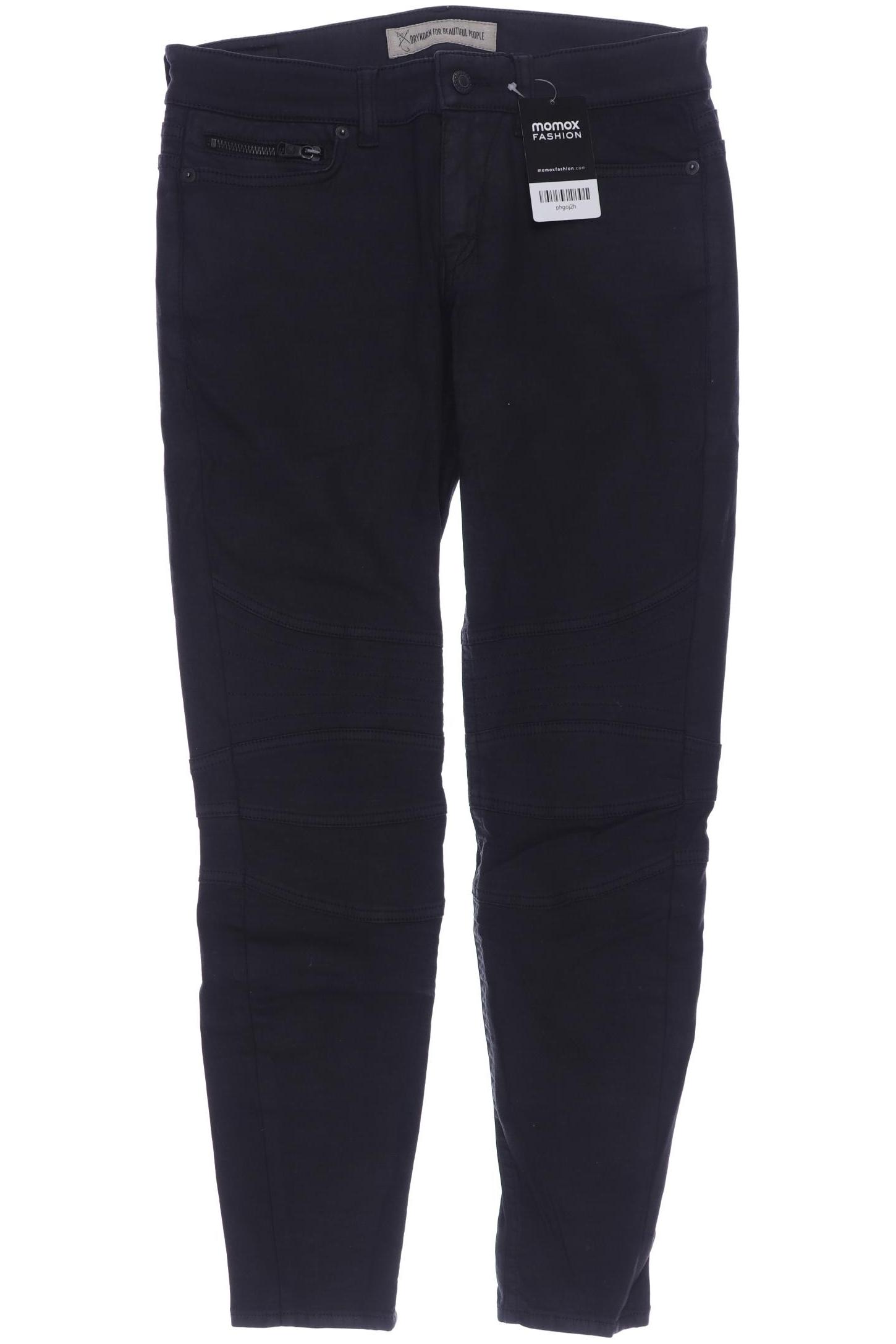 

Drykorn Damen Jeans, schwarz