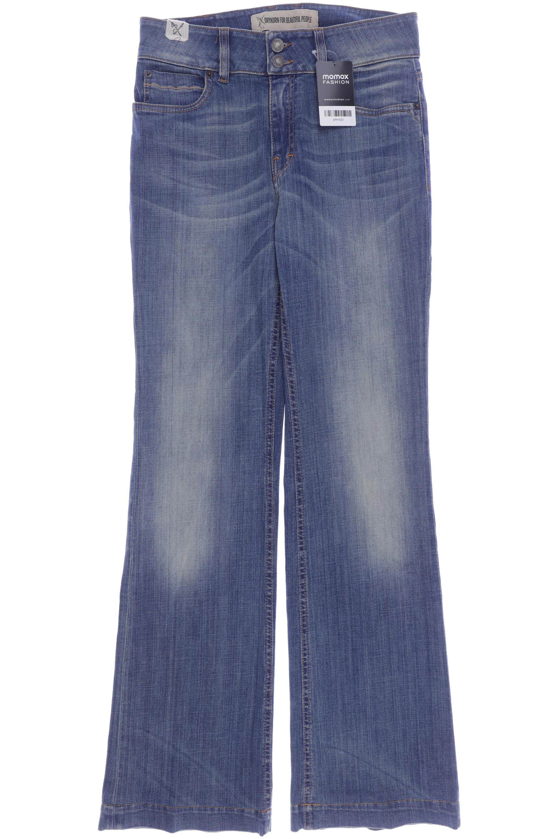 

Drykorn Damen Jeans, blau