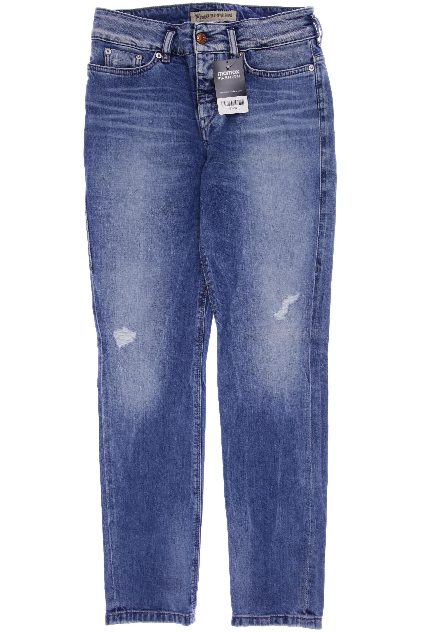 

Drykorn Damen Jeans, blau