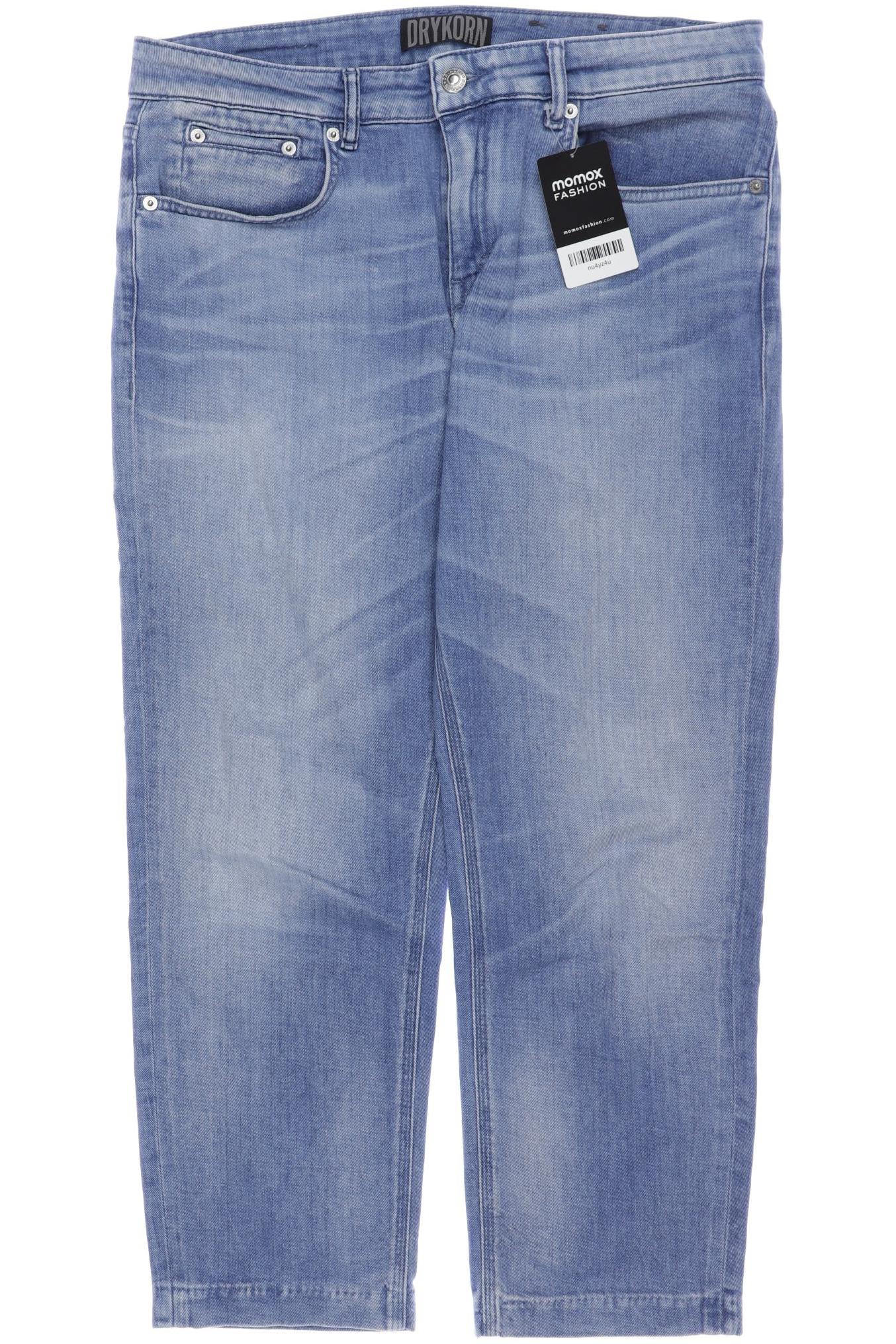 

Drykorn Damen Jeans, blau, Gr. 30