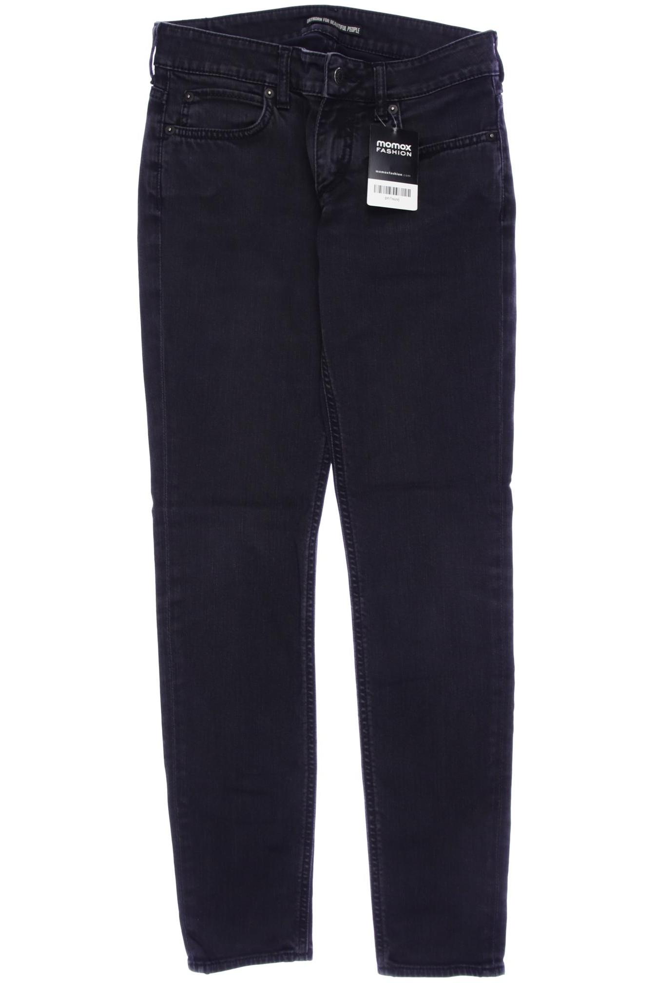 

Drykorn Damen Jeans, schwarz, Gr. 27