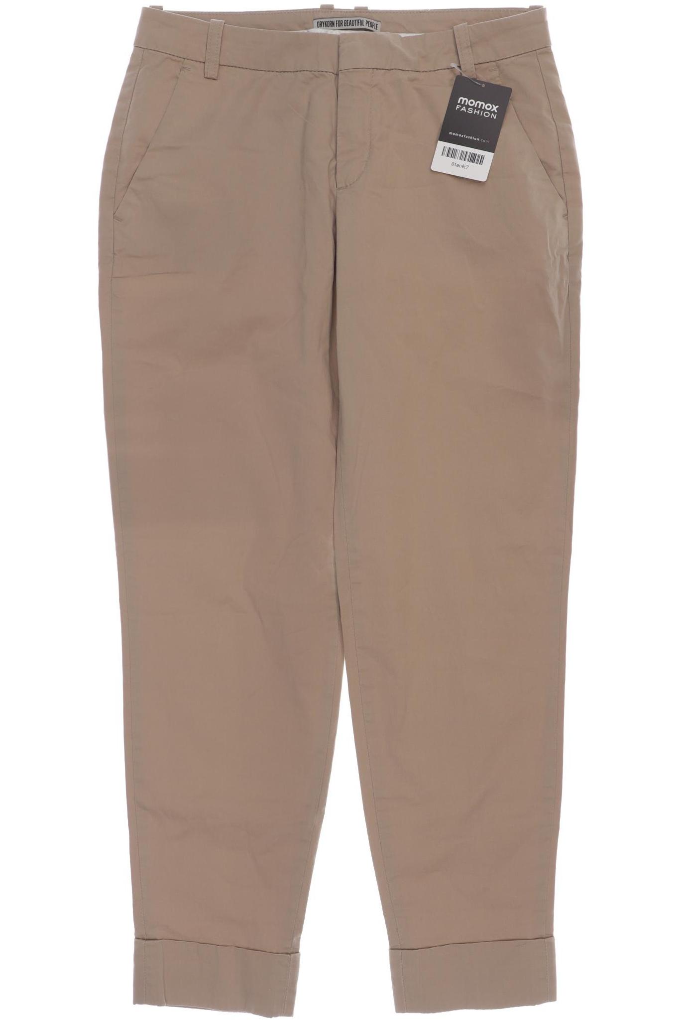 

Drykorn Damen Jeans, beige, Gr. 26