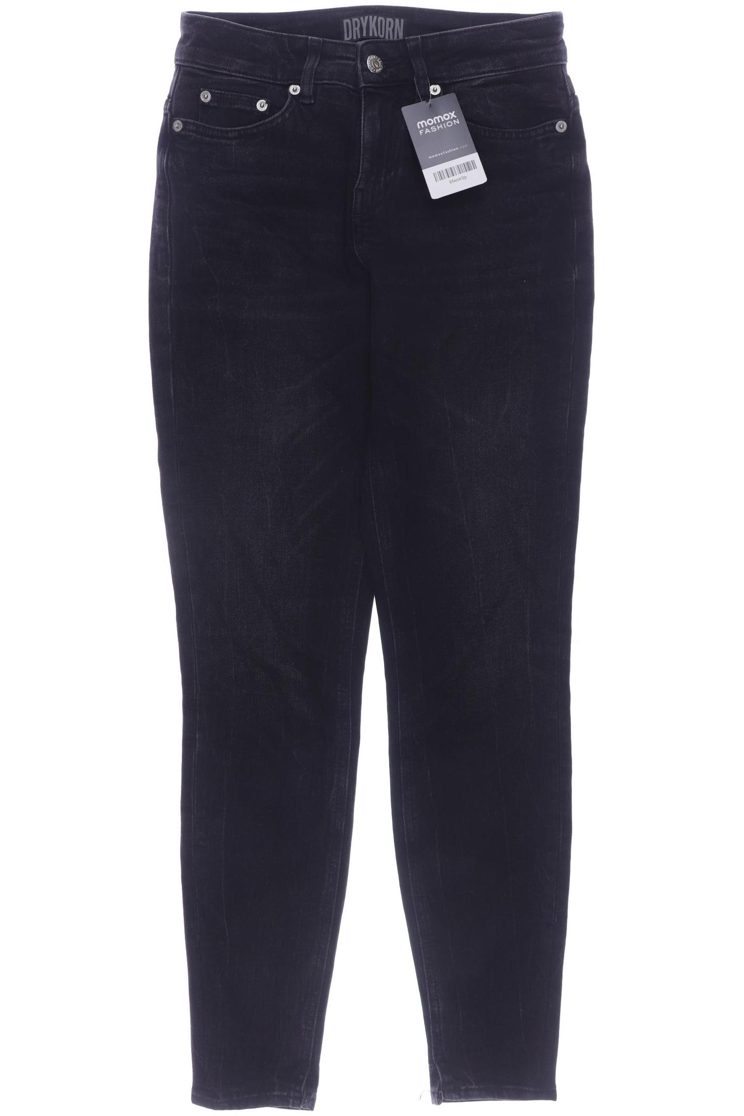 

Drykorn Damen Jeans, schwarz, Gr. 26