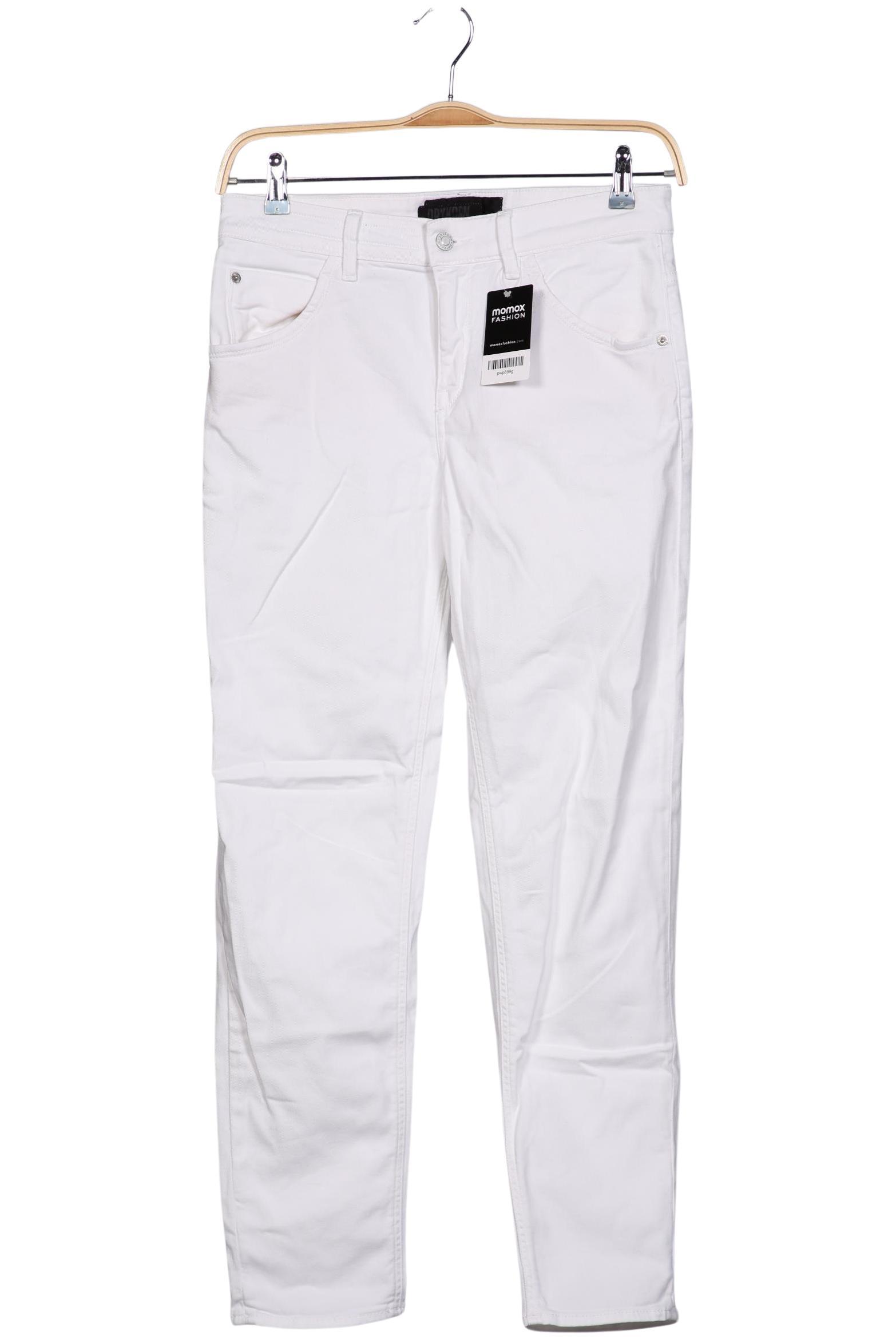 

Drykorn Damen Jeans, weiß, Gr. 29