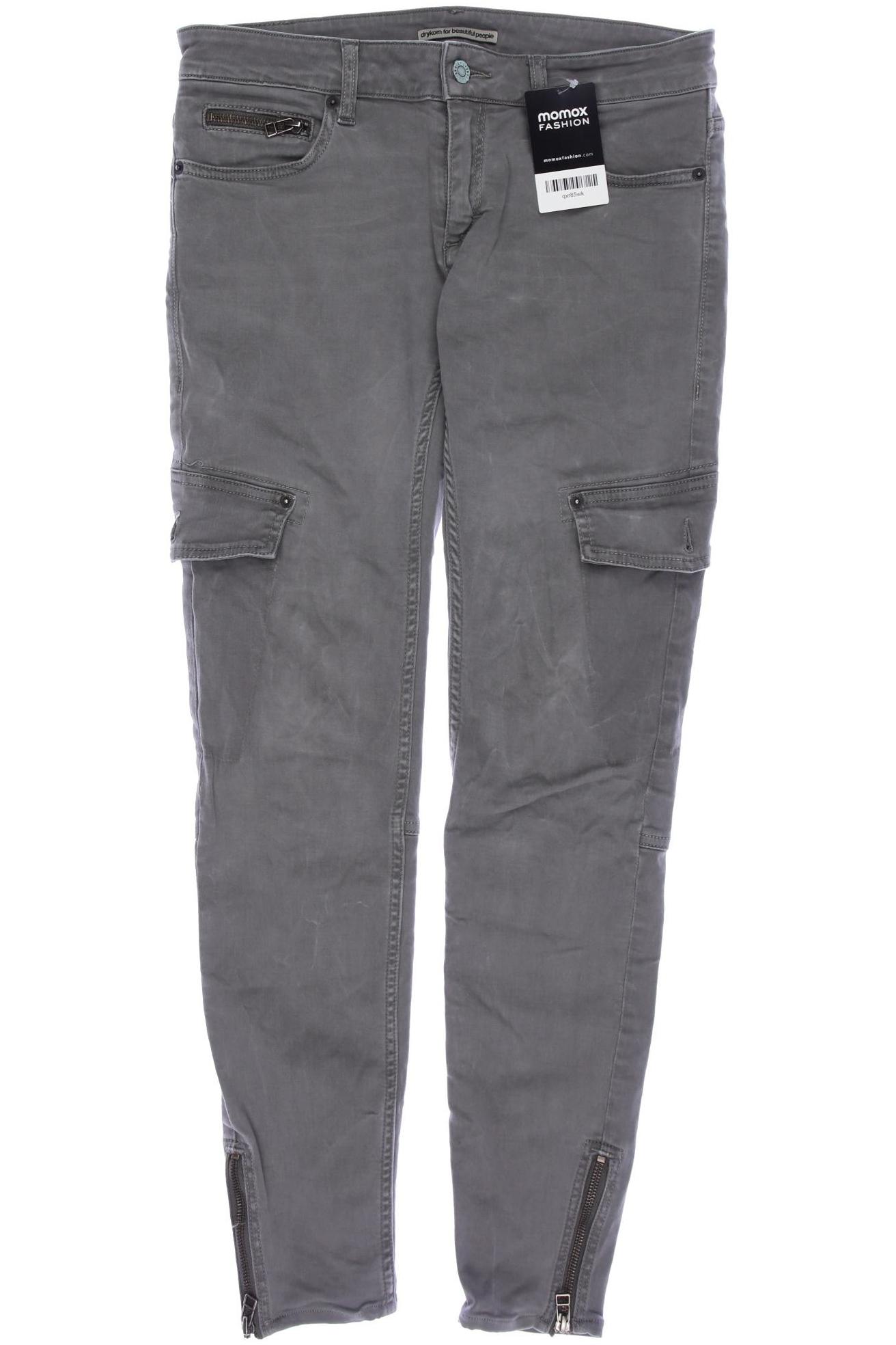 

Drykorn Damen Jeans, grau, Gr. 28