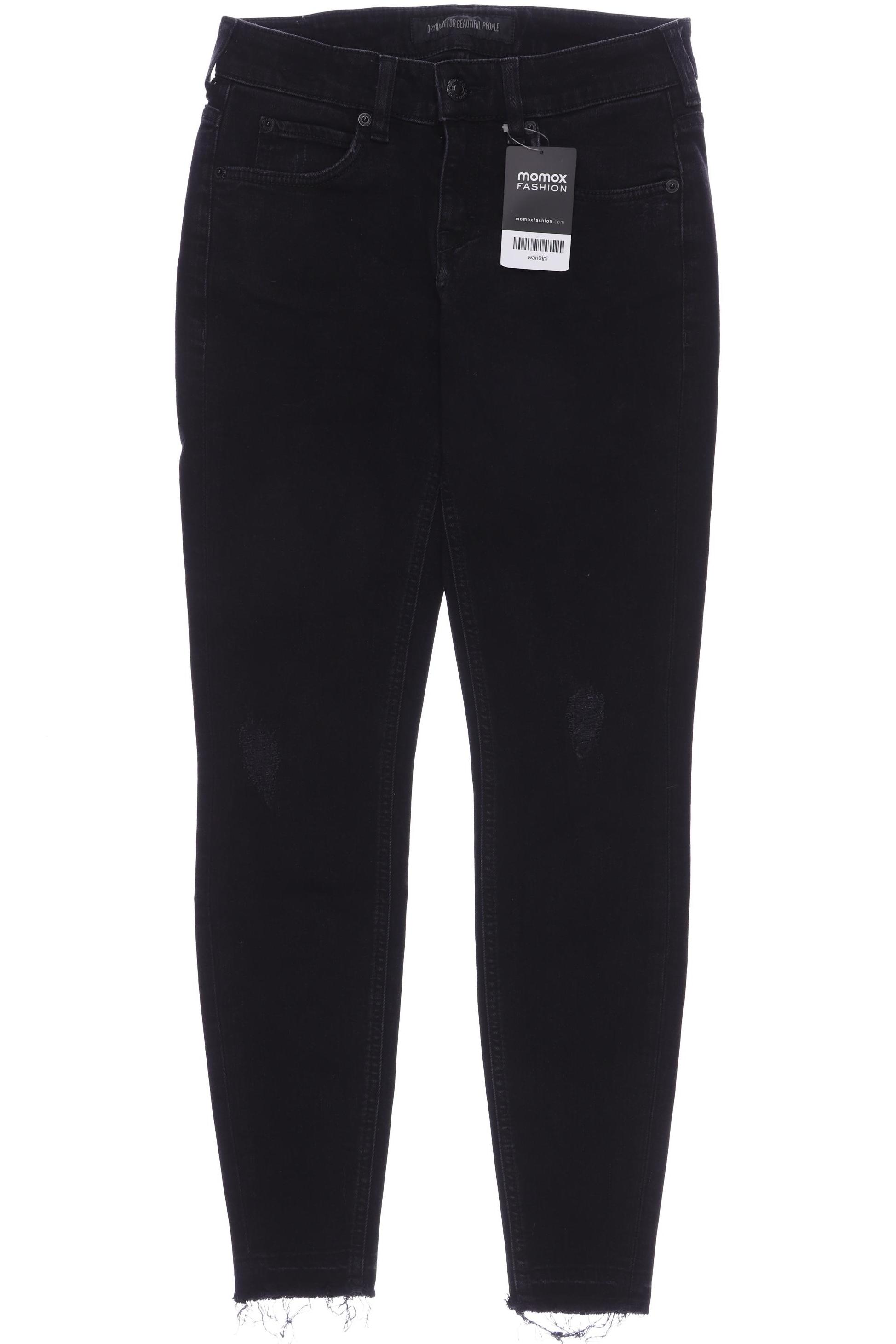 

Drykorn Damen Jeans, schwarz