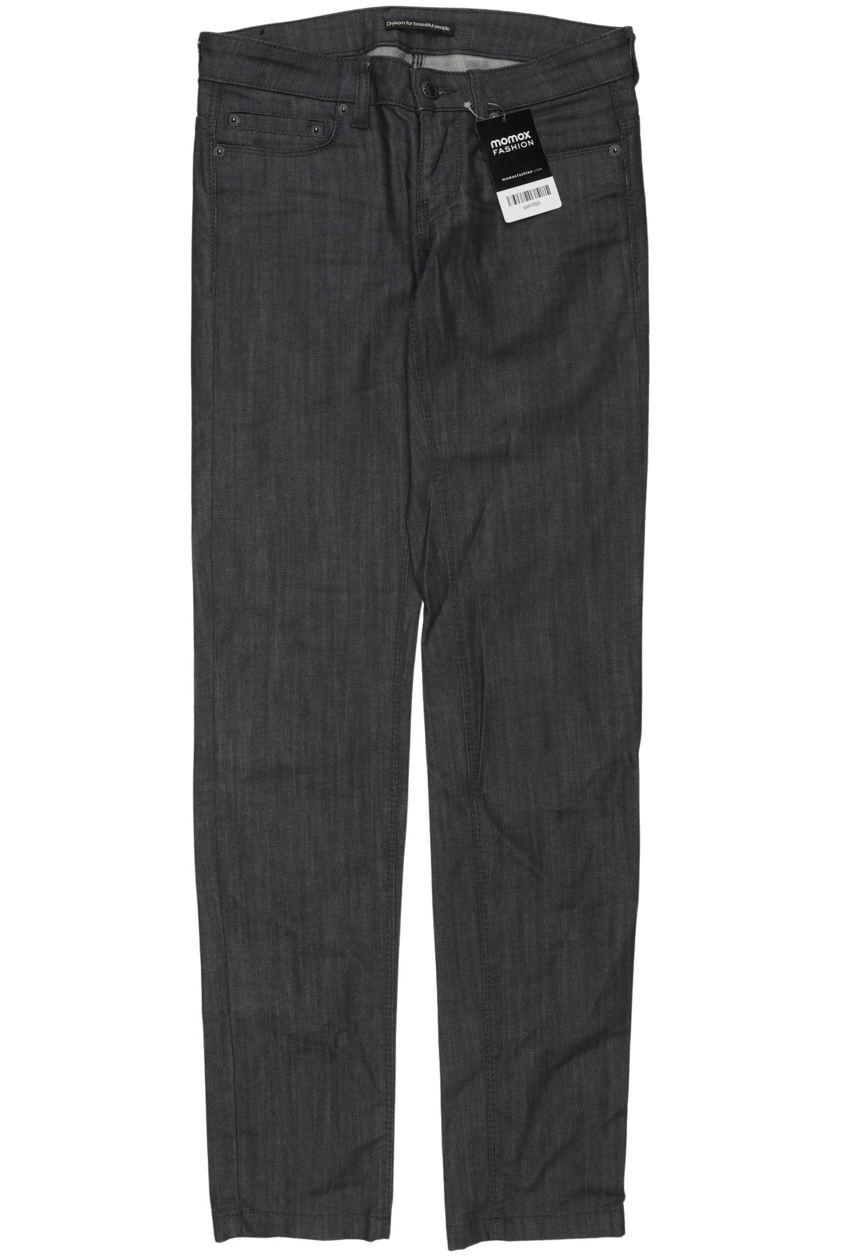 

Drykorn Damen Jeans, grau, Gr. 25