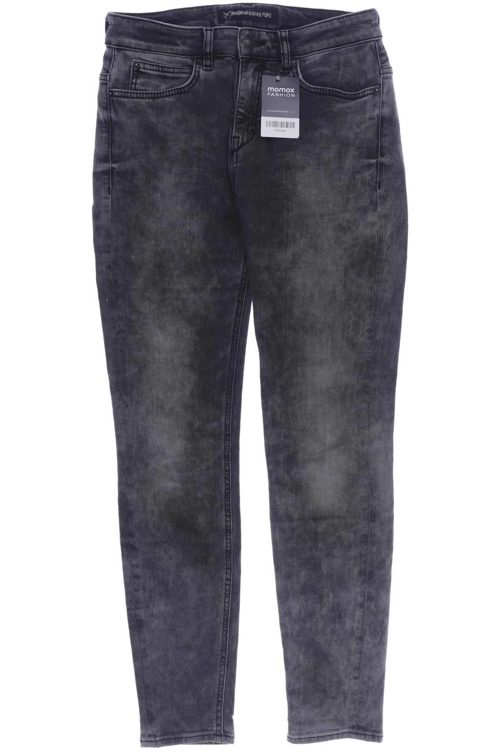 

Drykorn Damen Jeans, grau, Gr. 28