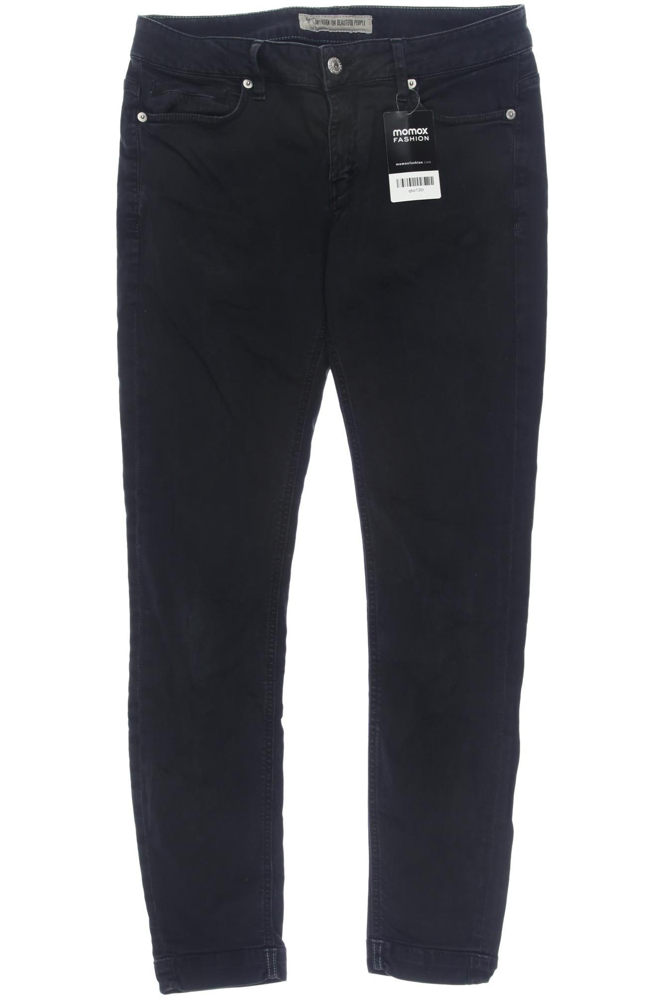 

Drykorn Damen Jeans, schwarz, Gr. 29