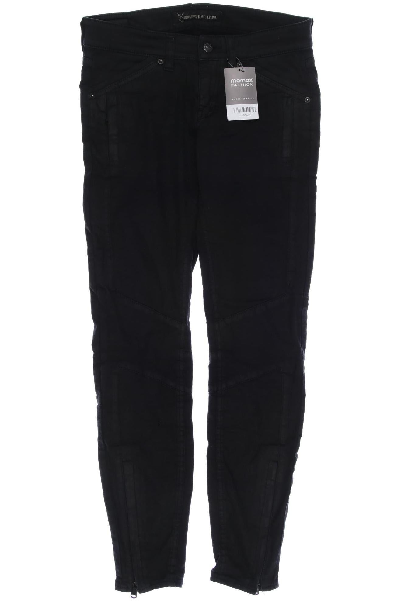 

Drykorn Damen Jeans, schwarz
