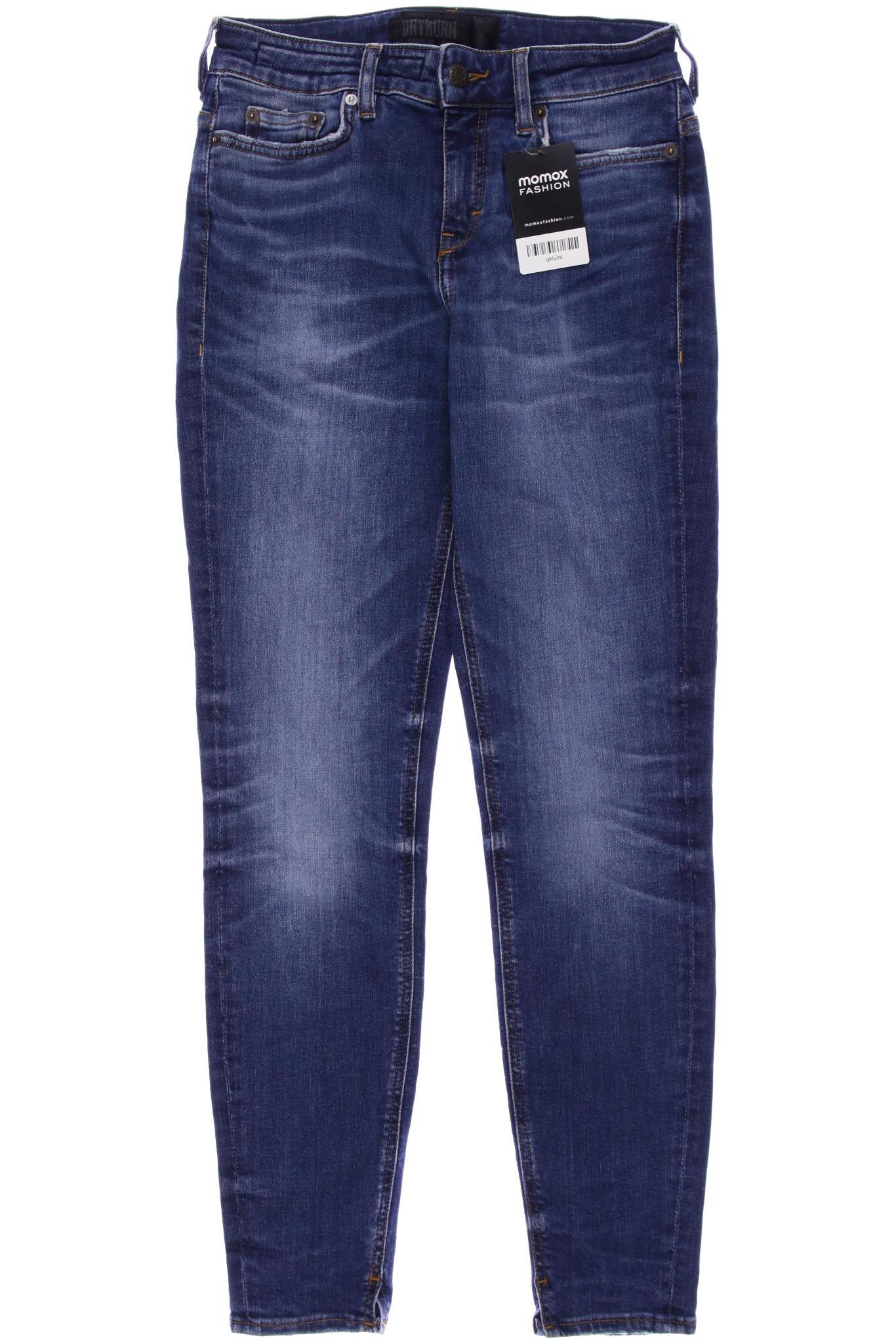 

Drykorn Damen Jeans, marineblau