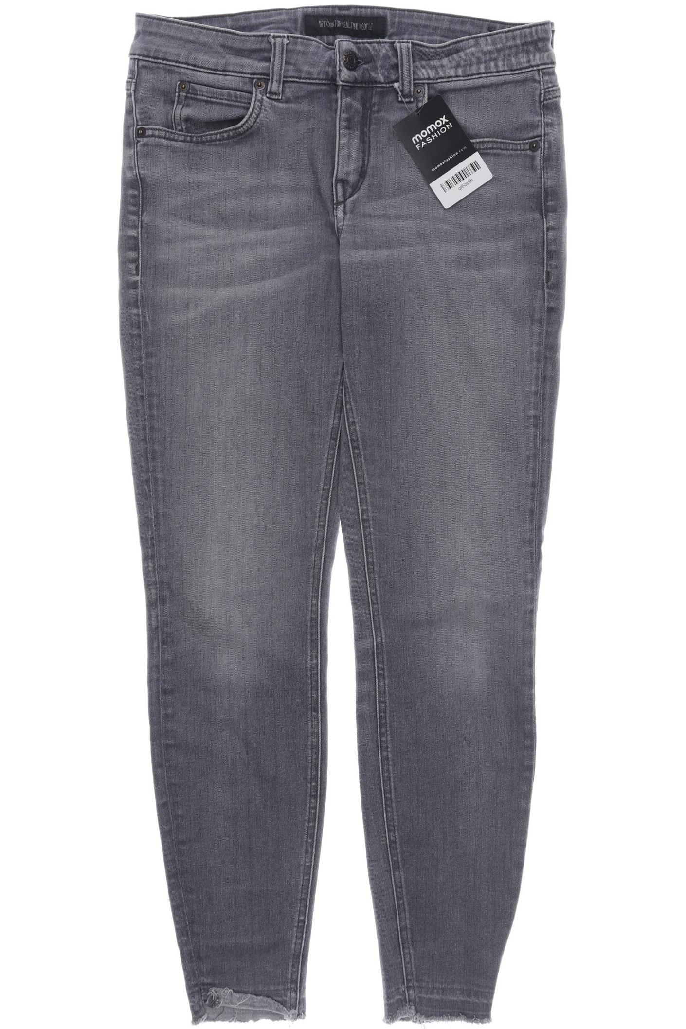 

Drykorn Damen Jeans, grau, Gr. 28