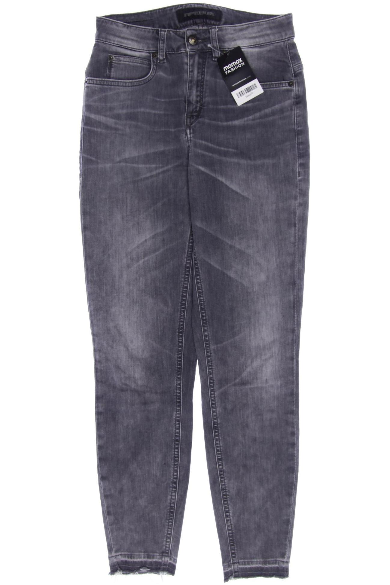

Drykorn Damen Jeans, grau, Gr. 26