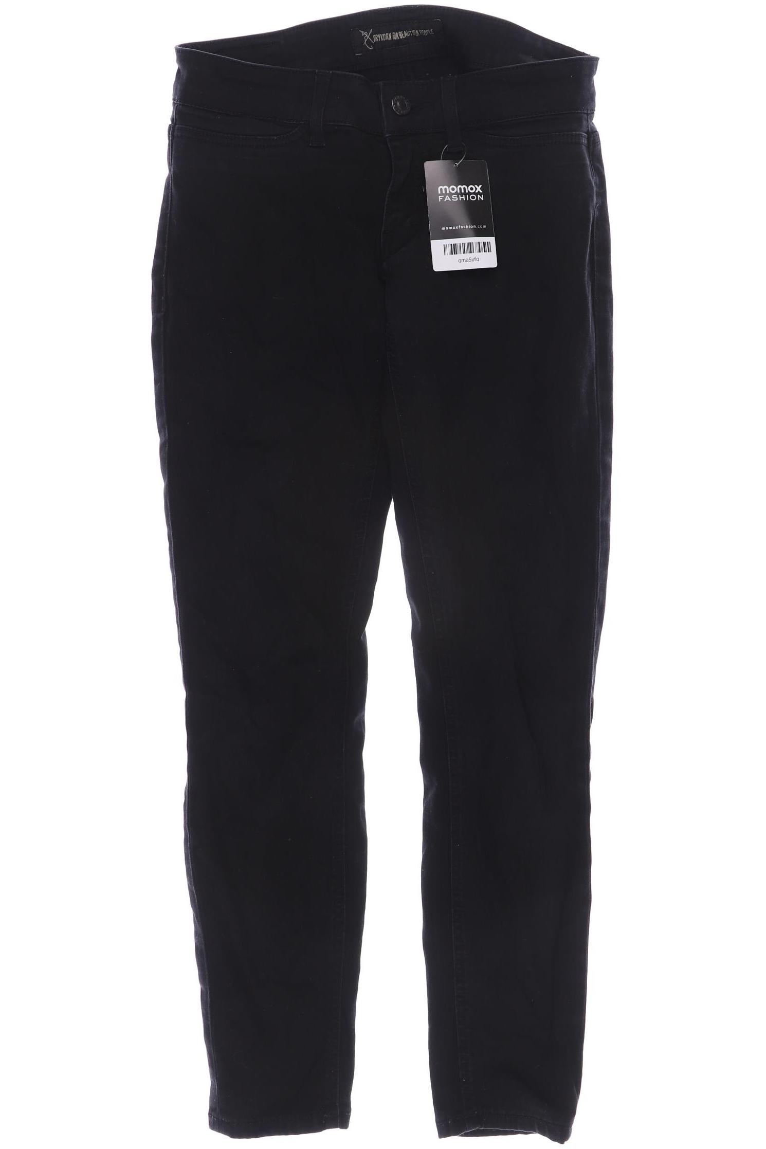 

Drykorn Damen Jeans, schwarz