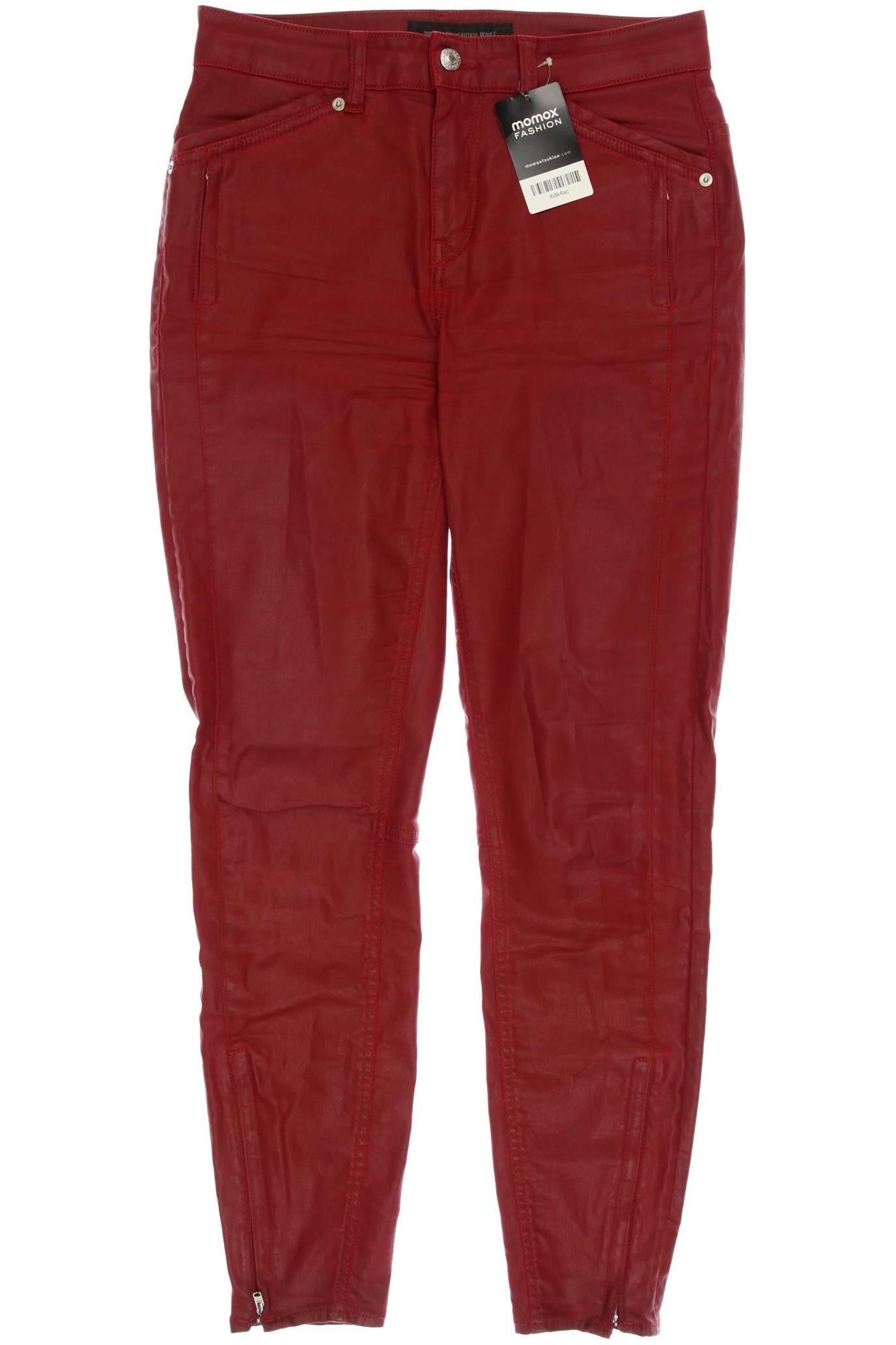 

Drykorn Damen Jeans, rot, Gr. 29