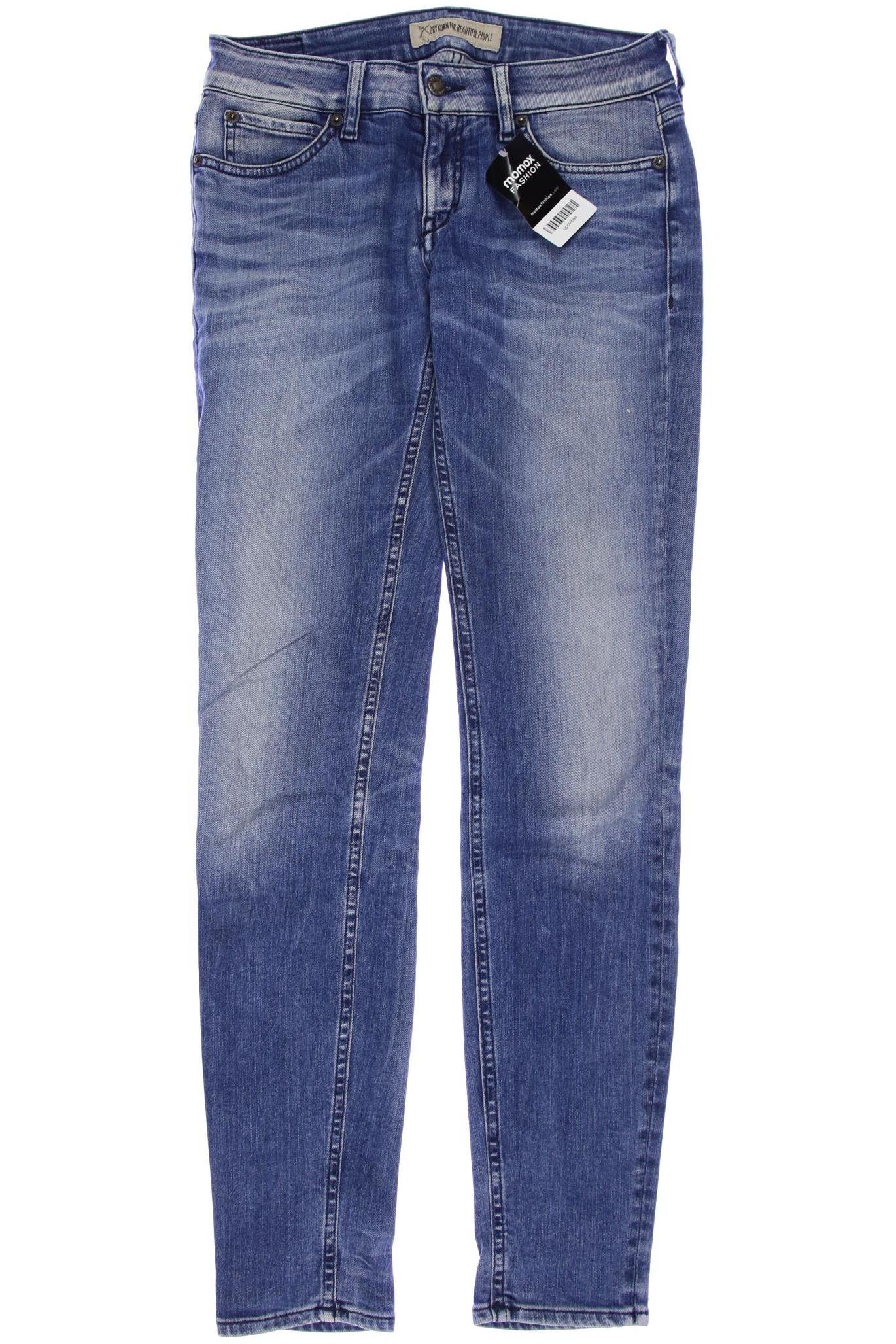 

Drykorn Damen Jeans, blau, Gr. 27