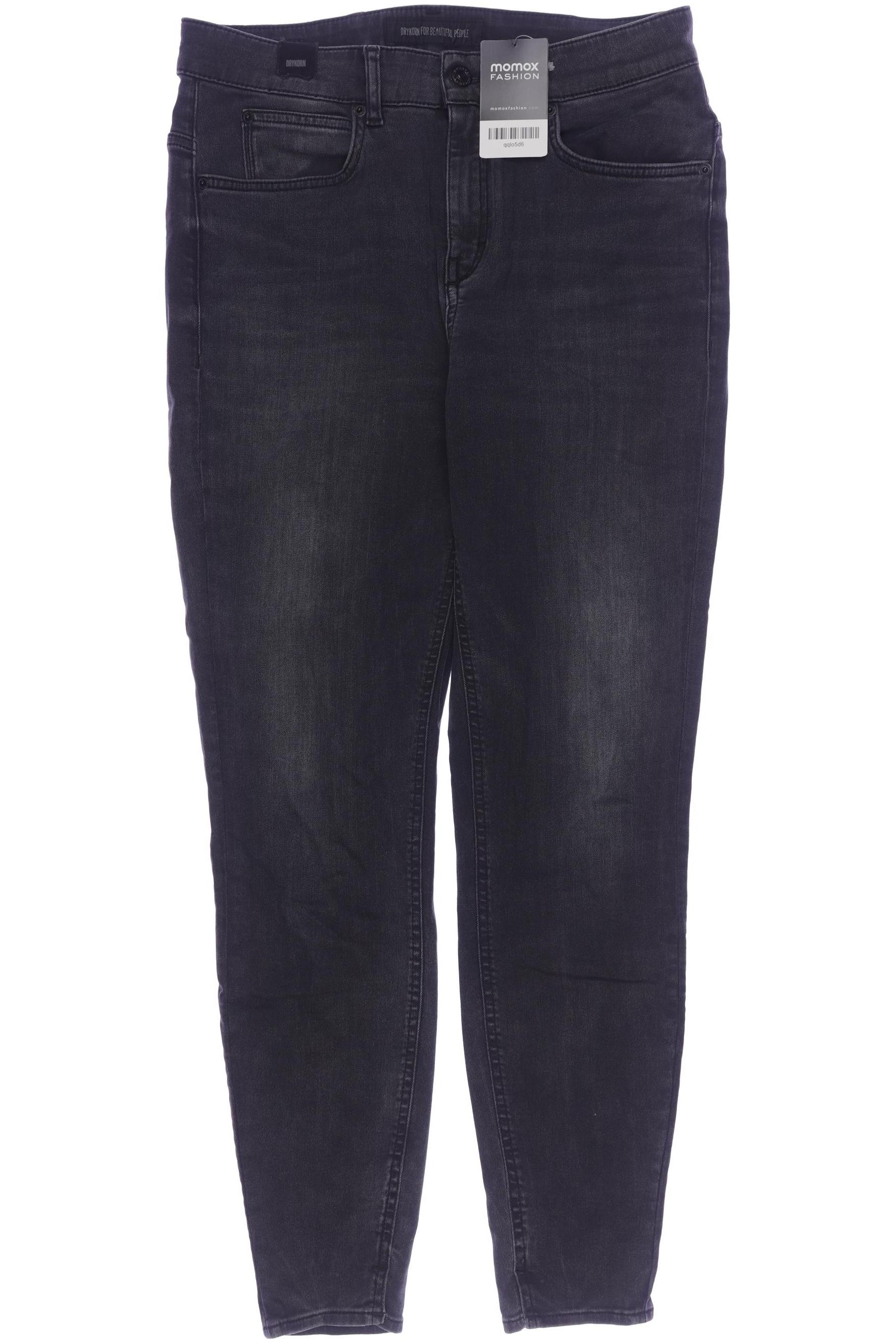 

Drykorn Damen Jeans, grau, Gr. 30