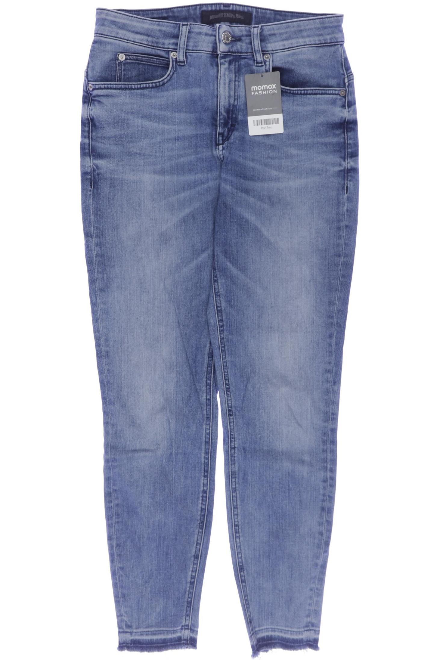 

Drykorn Damen Jeans, blau, Gr. 28