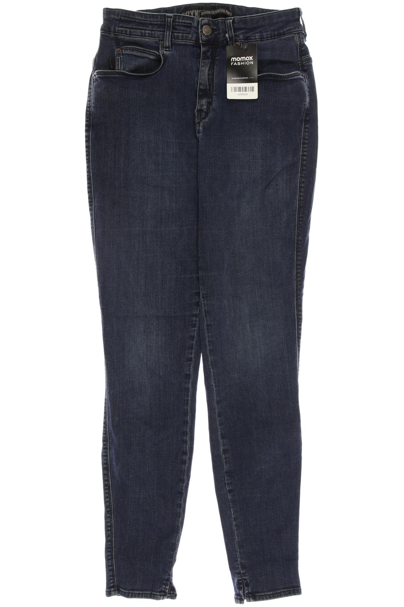 

Drykorn Damen Jeans, marineblau